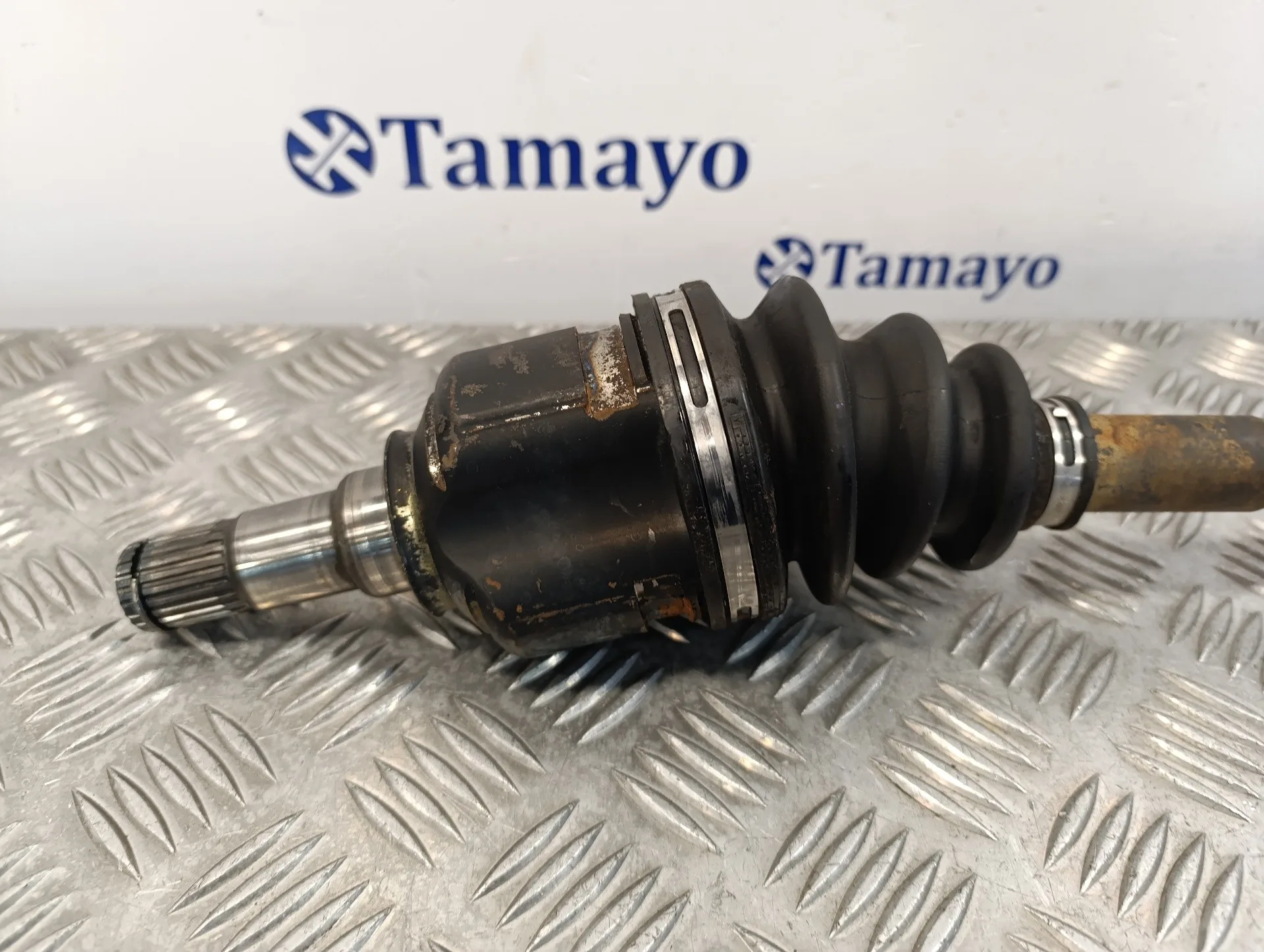 Transmision Delantera Izquierda para Toyota Yaris (Ncp1/Nlp1/Scp1)