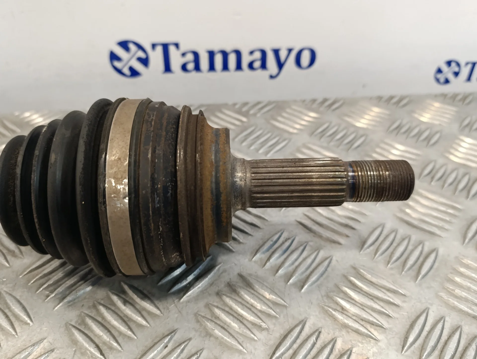 Transmision Delantera Izquierda para Toyota Yaris (Ncp1/Nlp1/Scp1)