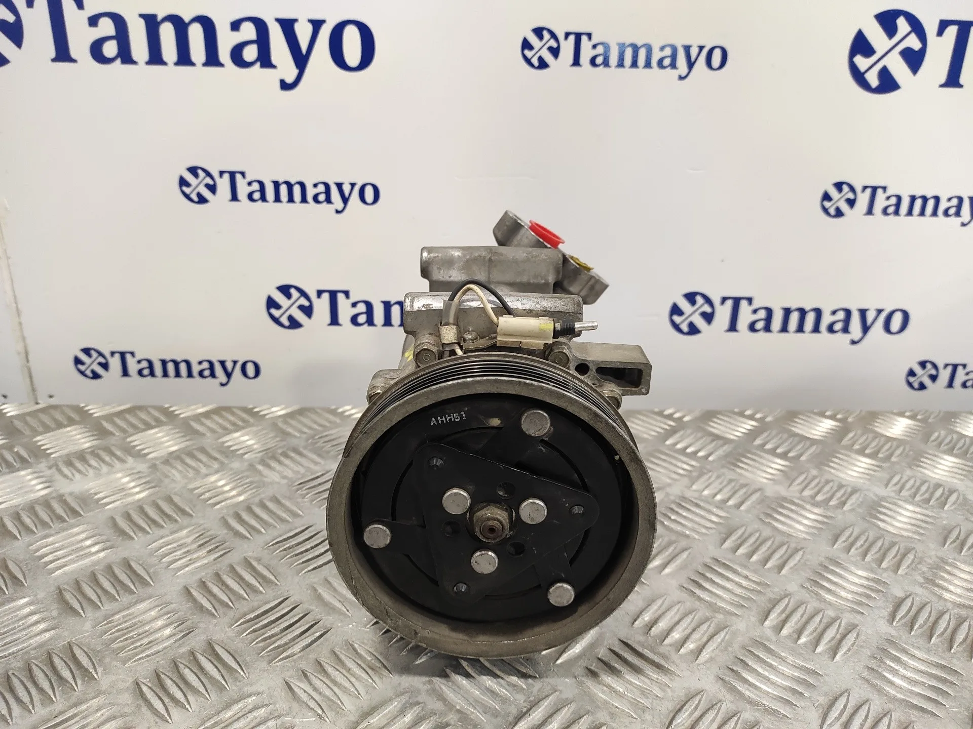 Compresor Aire Acondicionado para Renault Clio Ii Fase Ii (B/Cb0)