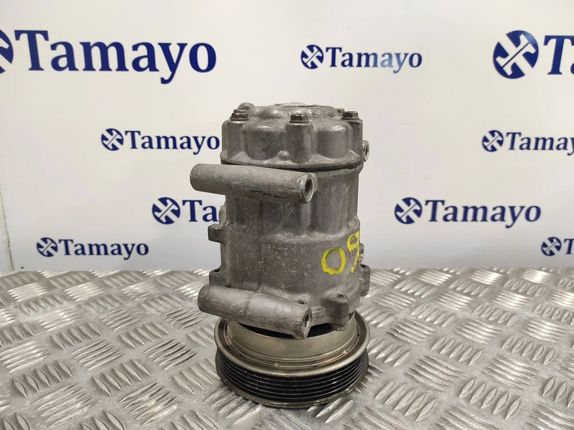 Compresor Aire Acondicionado para Renault Clio Ii Fase Ii (B/Cb0)