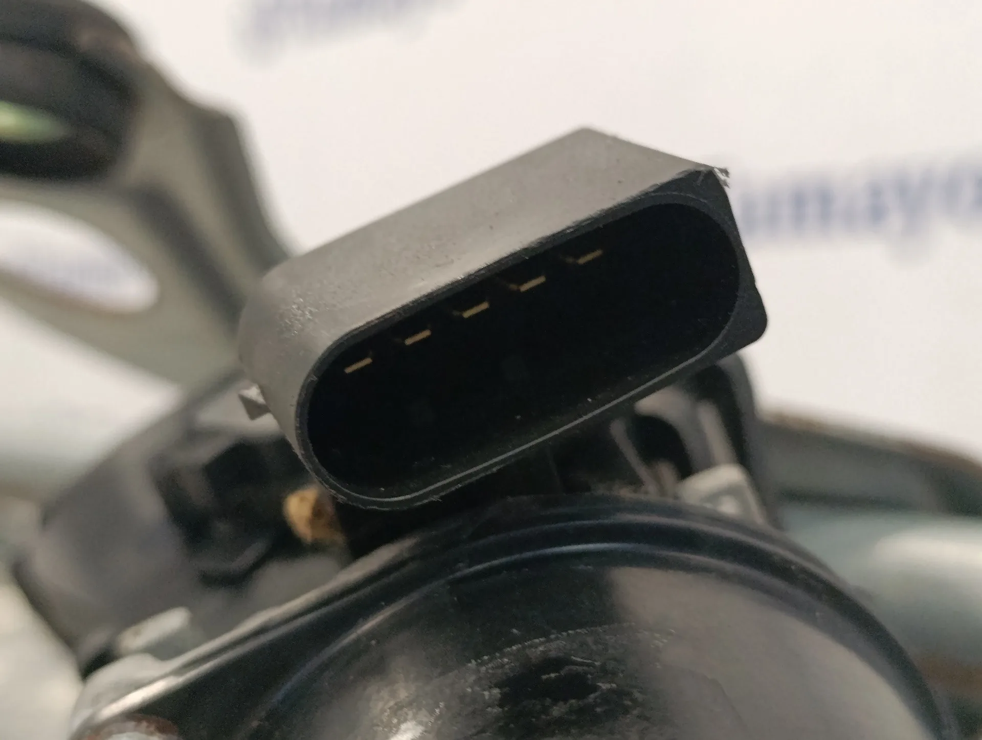 Motor Limpia Delantero para Mini Mini (R56)