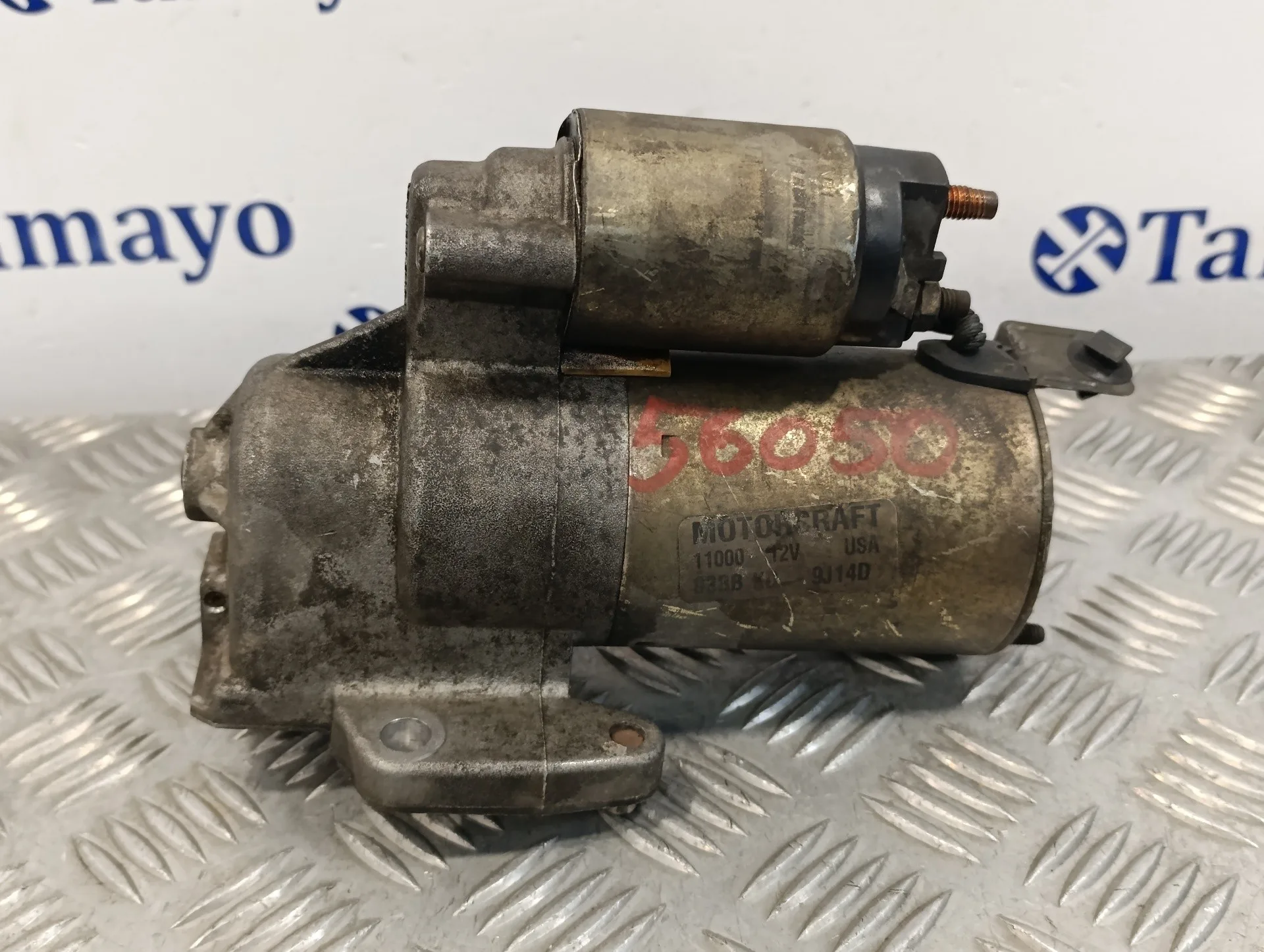 Motor Arranque para Ford Mondeo Berlina (Gd)