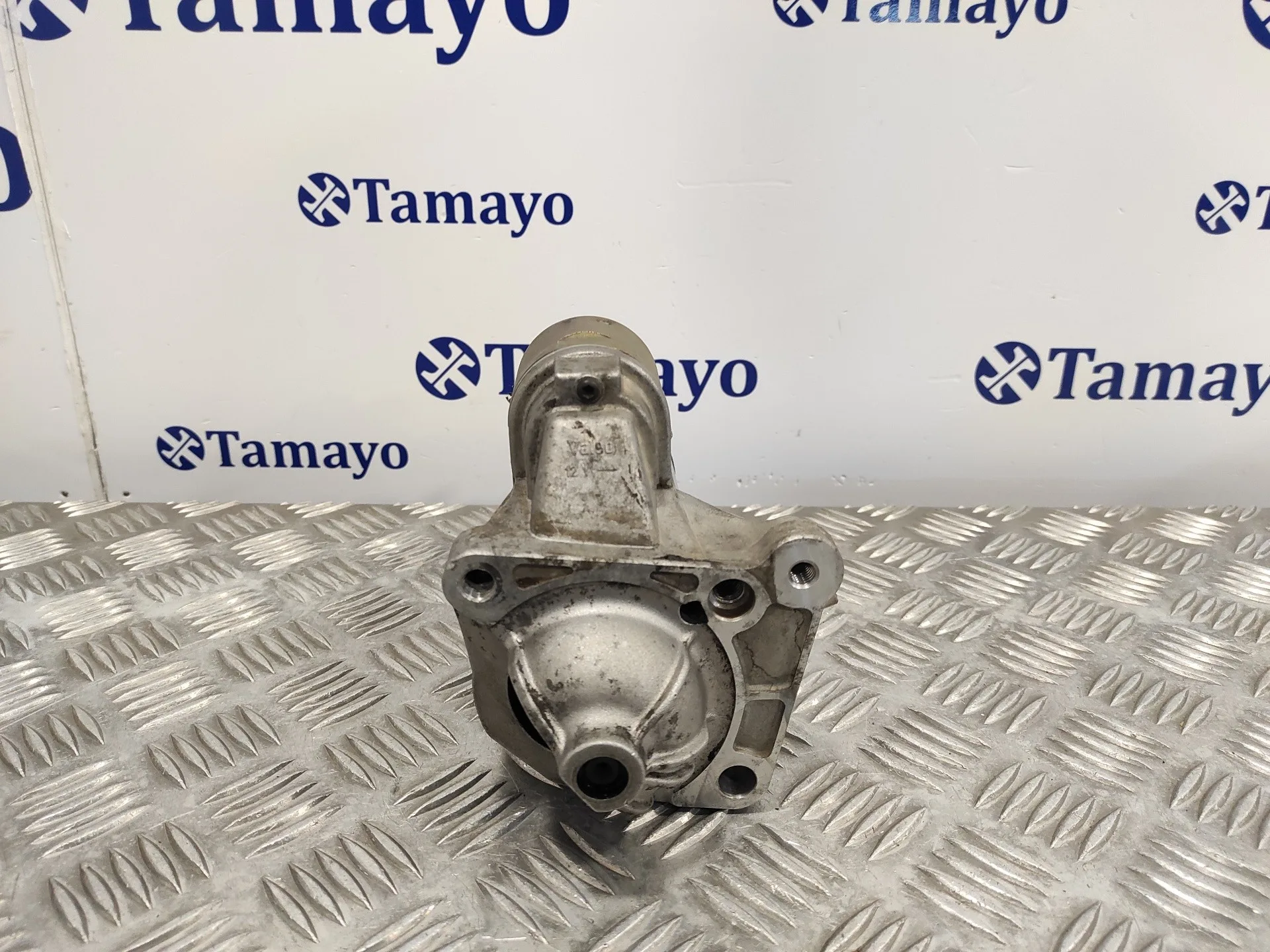 Motor Arranque para Nissan Interstar (X70)