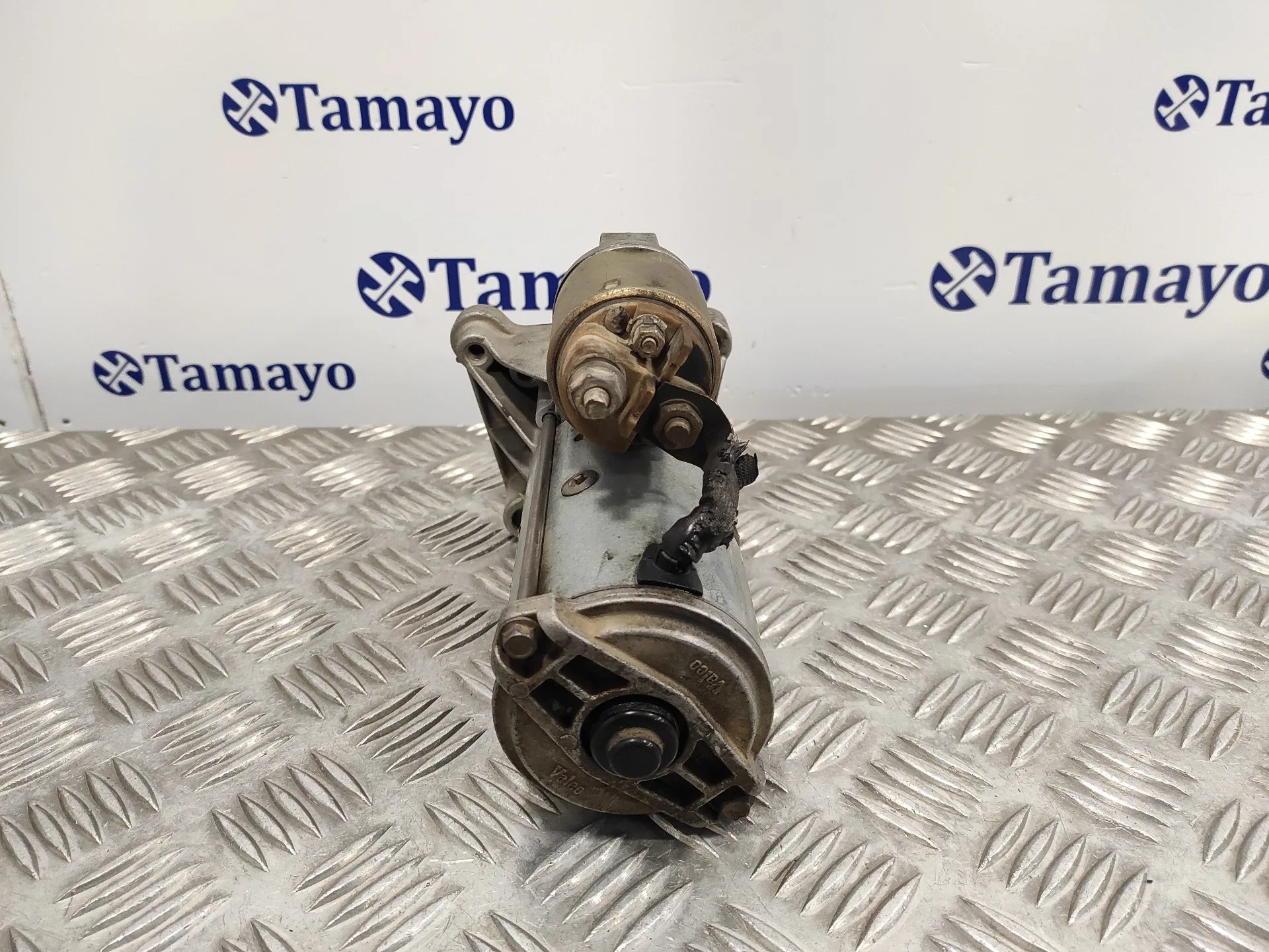 Motor Arranque para Nissan Interstar (X70)