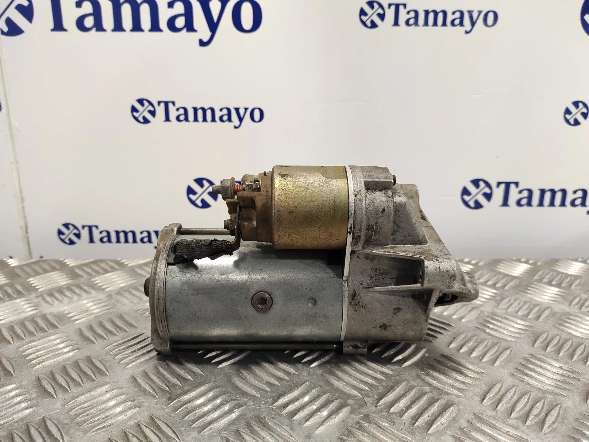 Motor Arranque para Nissan Interstar (X70)