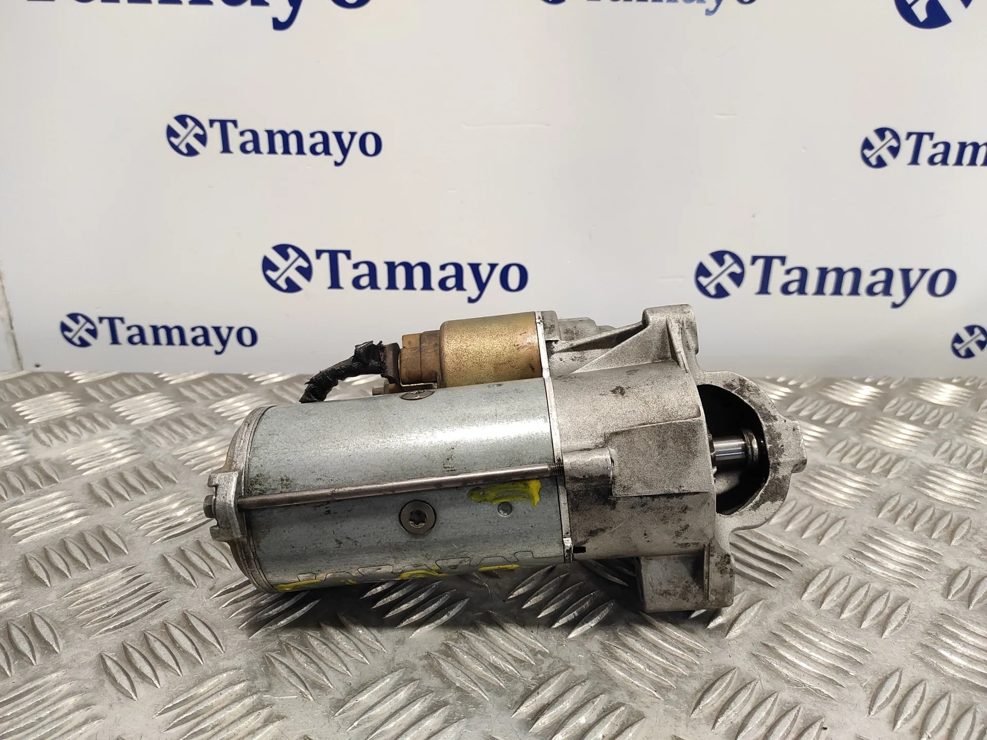 Motor Arranque para Nissan Interstar (X70)