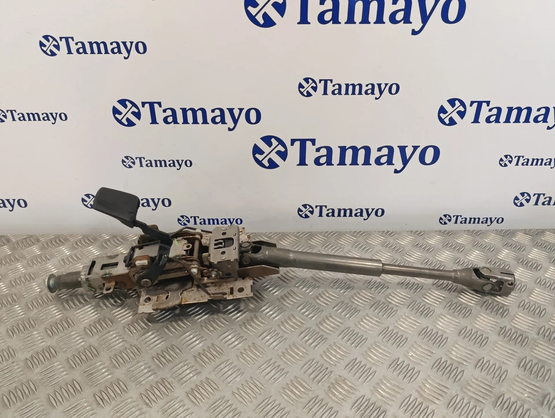 Columna Direccion para Volkswagen Touran (1T2)