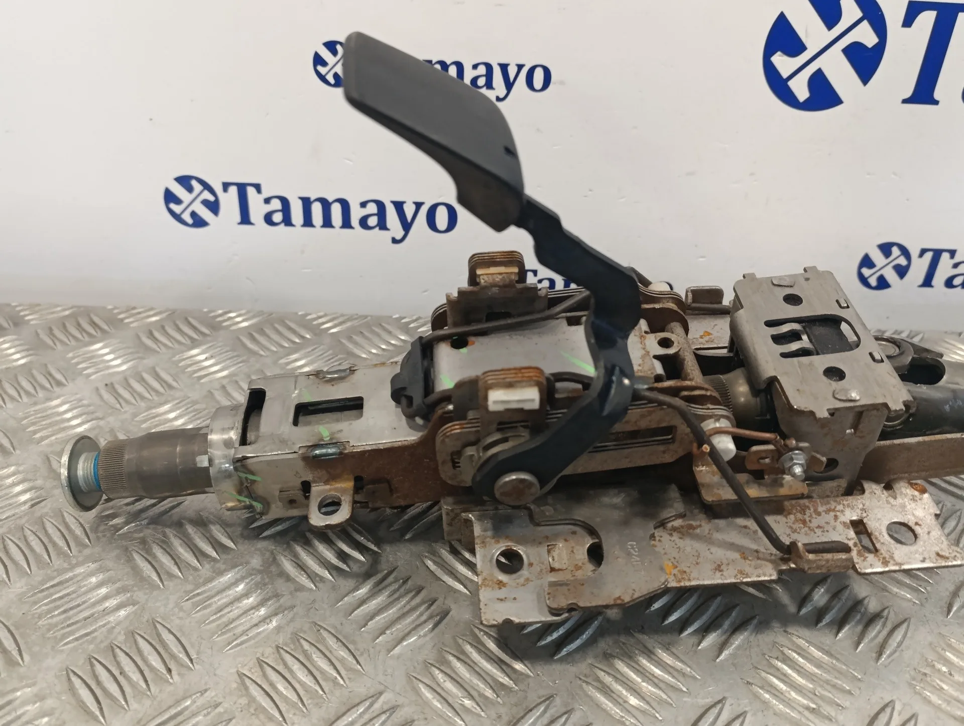 Columna Direccion para Volkswagen Touran (1T2)