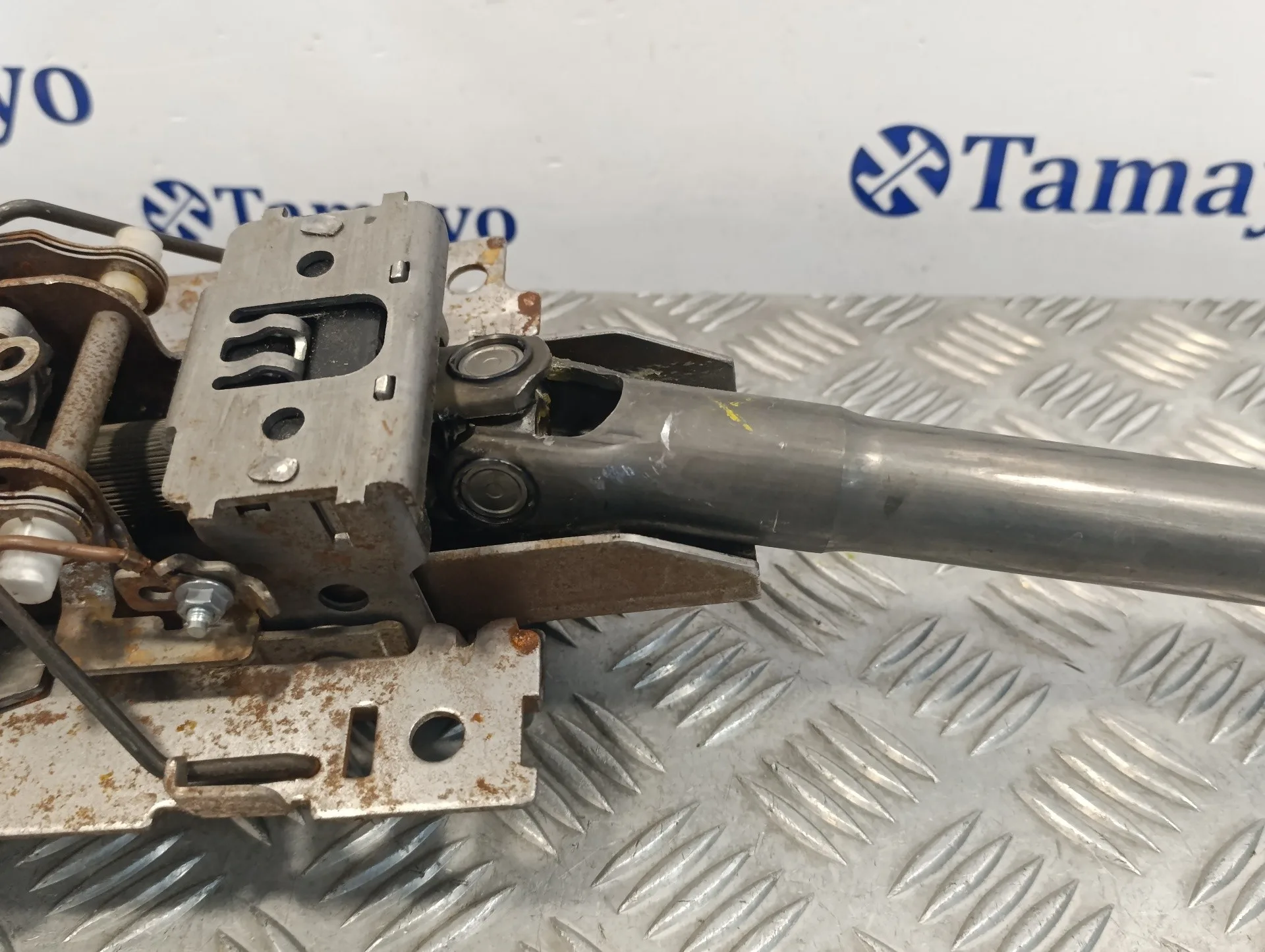 Columna Direccion para Volkswagen Touran (1T2)