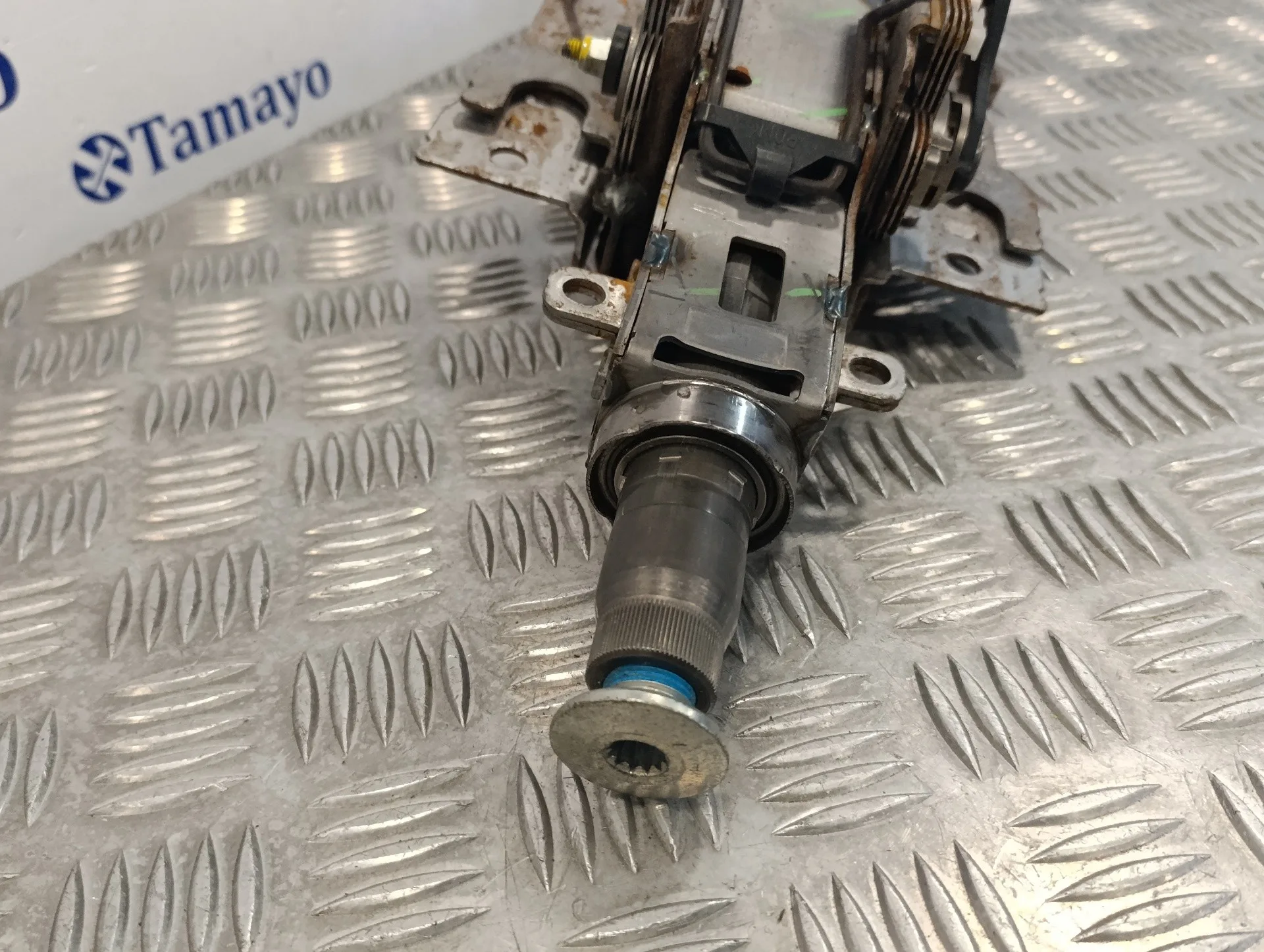 Columna Direccion para Volkswagen Touran (1T2)