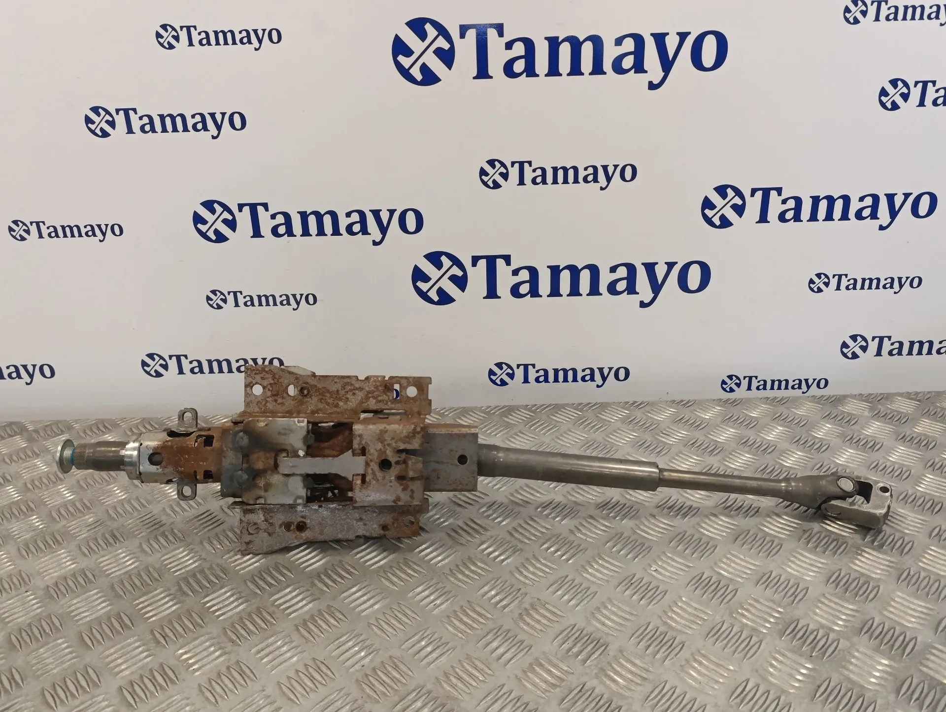 Columna Direccion para Volkswagen Touran (1T2)