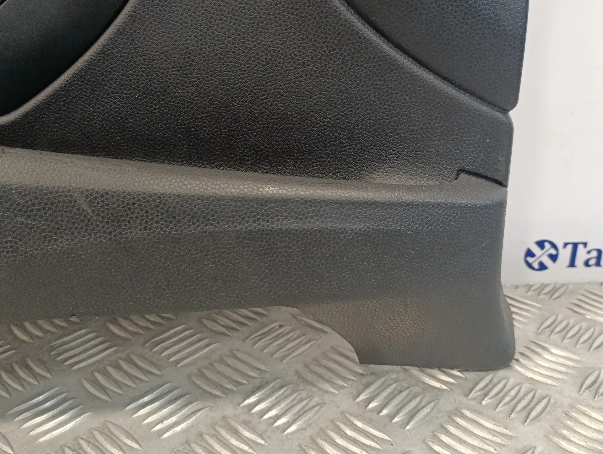 Guarnecido Puerta Trasera Izquierda para Mini Mini (R56)