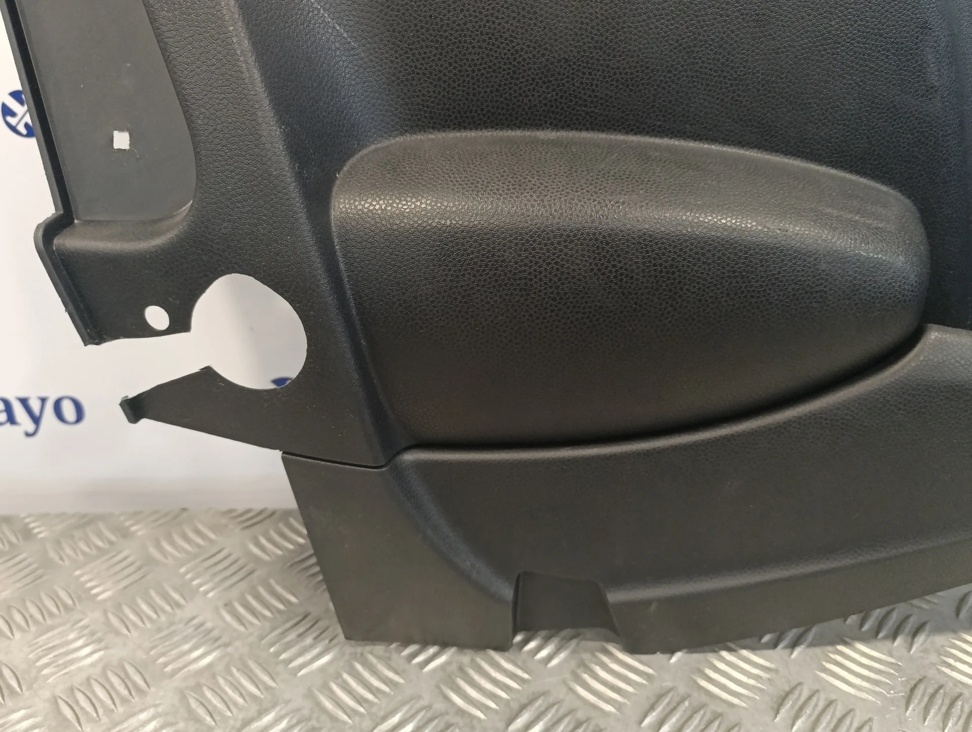 Guarnecido Puerta Trasera Izquierda para Mini Mini (R56)