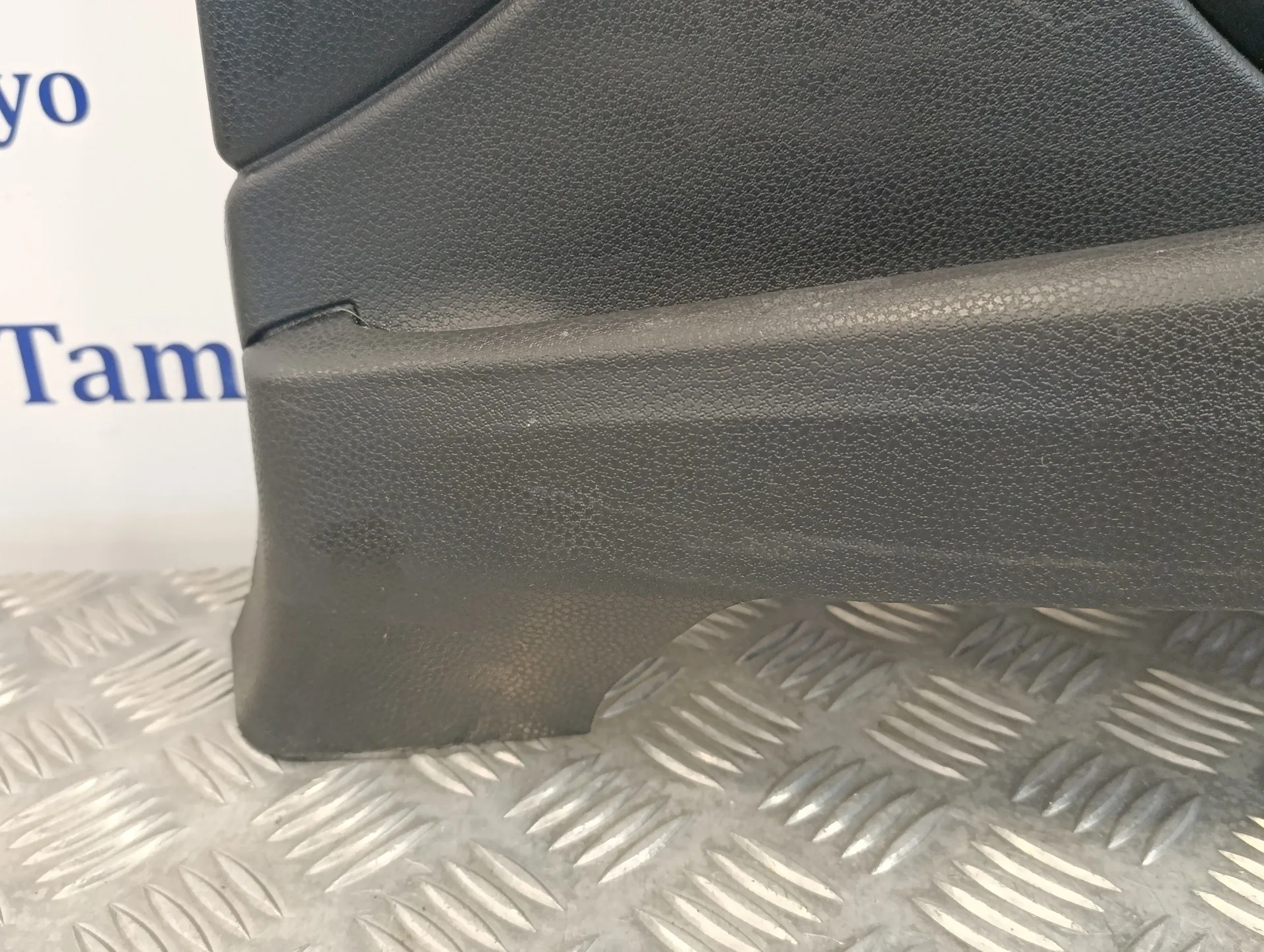 Guarnecido Puerta Trasera Derecha para Mini Mini (R56)