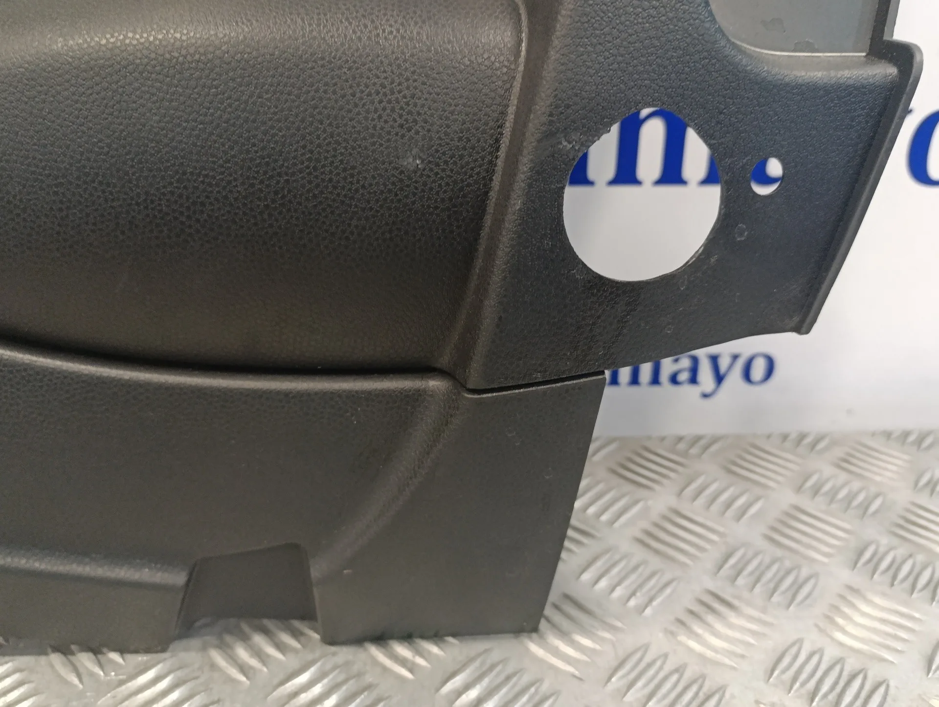 Guarnecido Puerta Trasera Derecha para Mini Mini (R56)