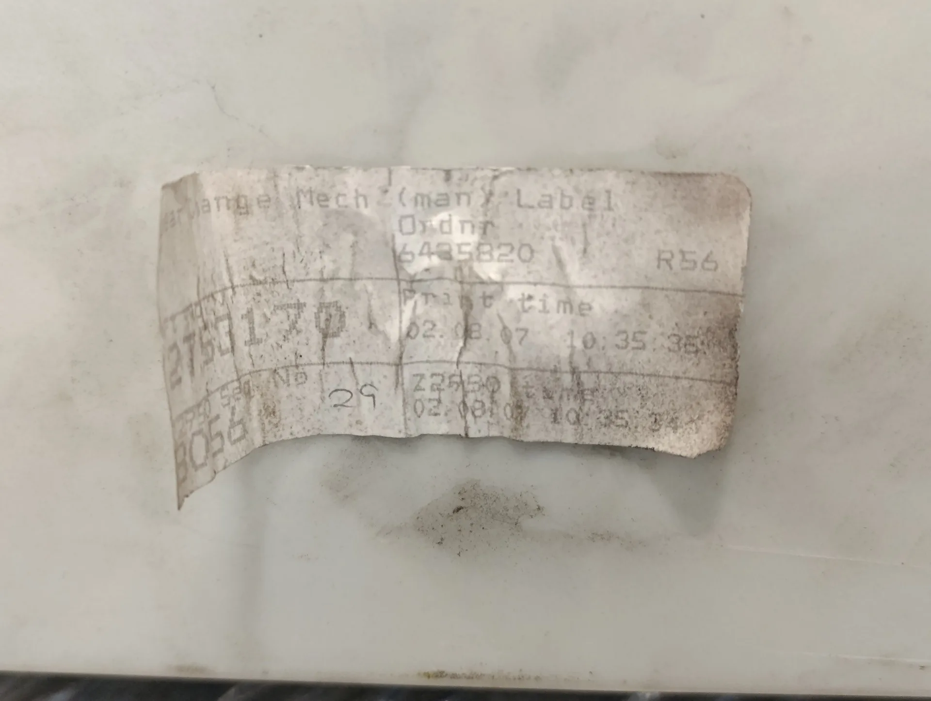 Palanca Cambio para Mini Mini (R56)