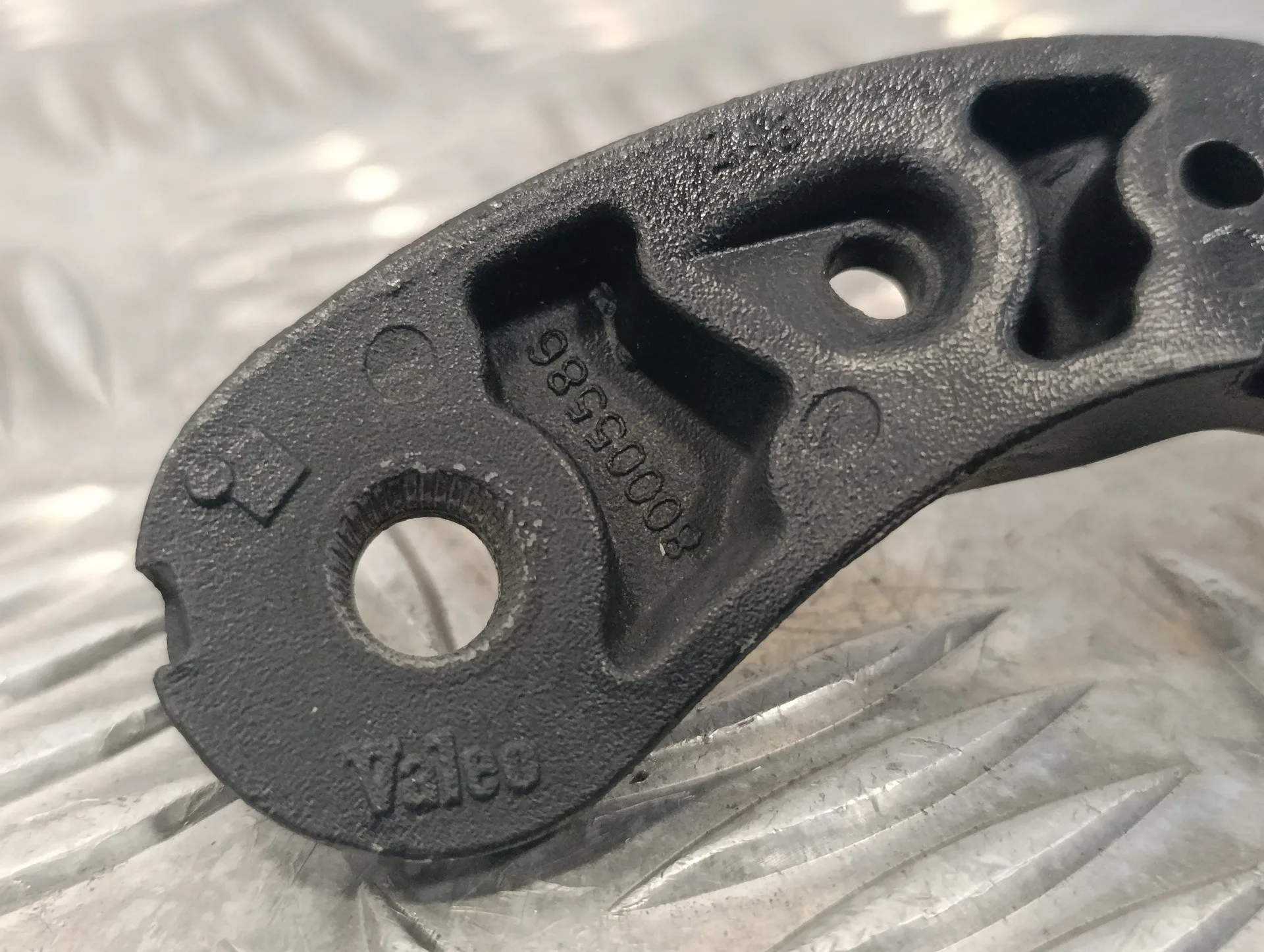 Brazo Limpia Delantero Derecho para Mini Mini (R56)