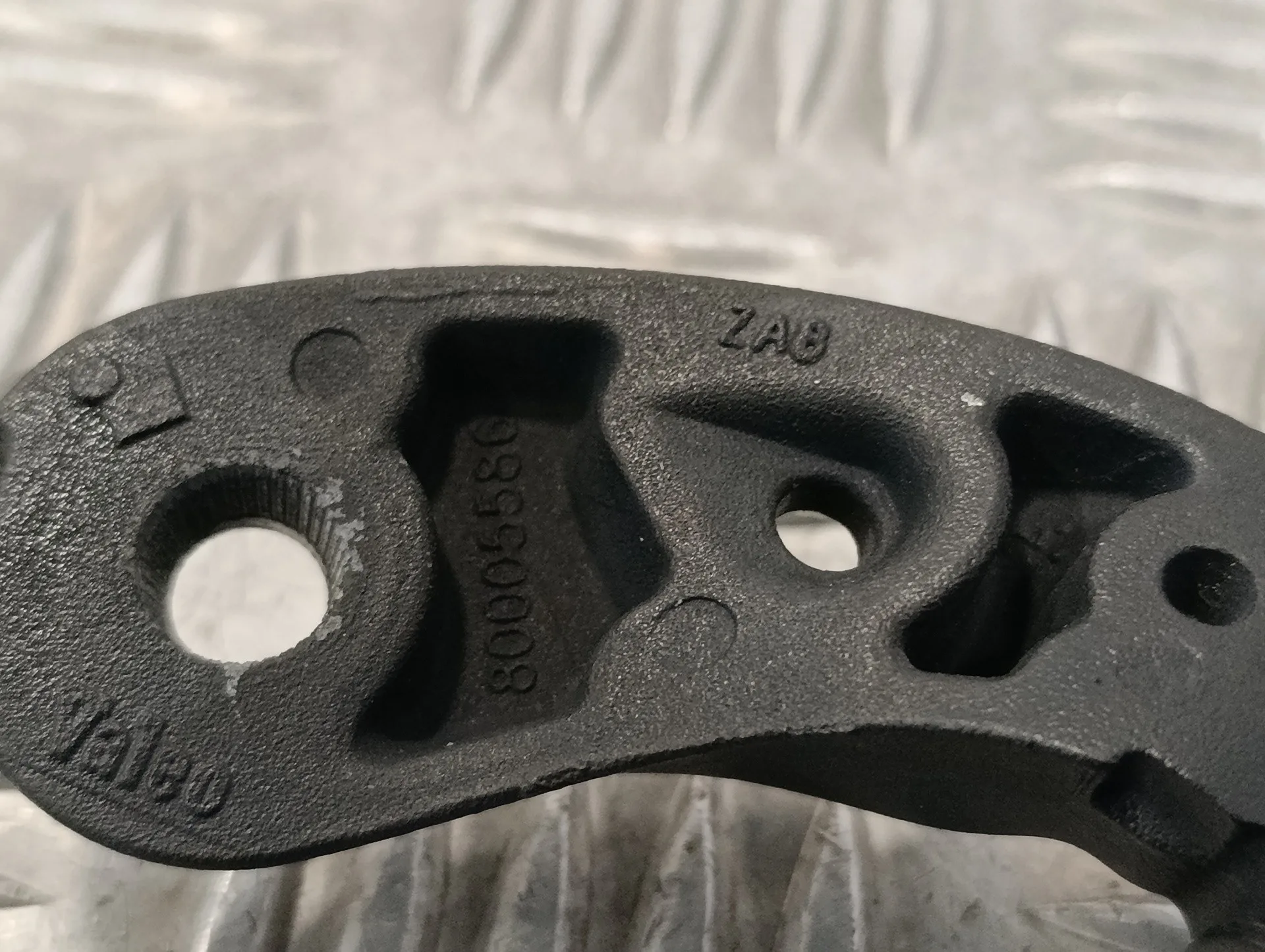 Brazo Limpia Delantero Izquierdo para Mini Mini (R56)