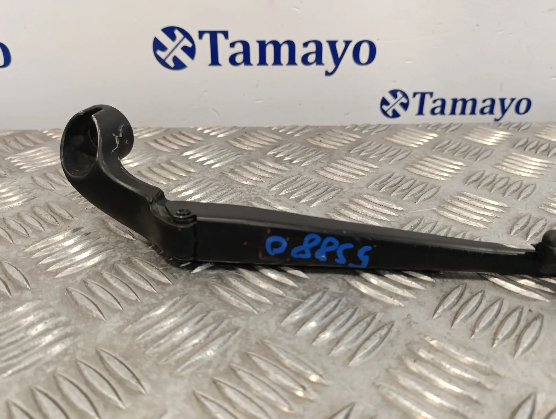 Brazo Limpia Delantero Derecho para Smart Fortwo Coupe