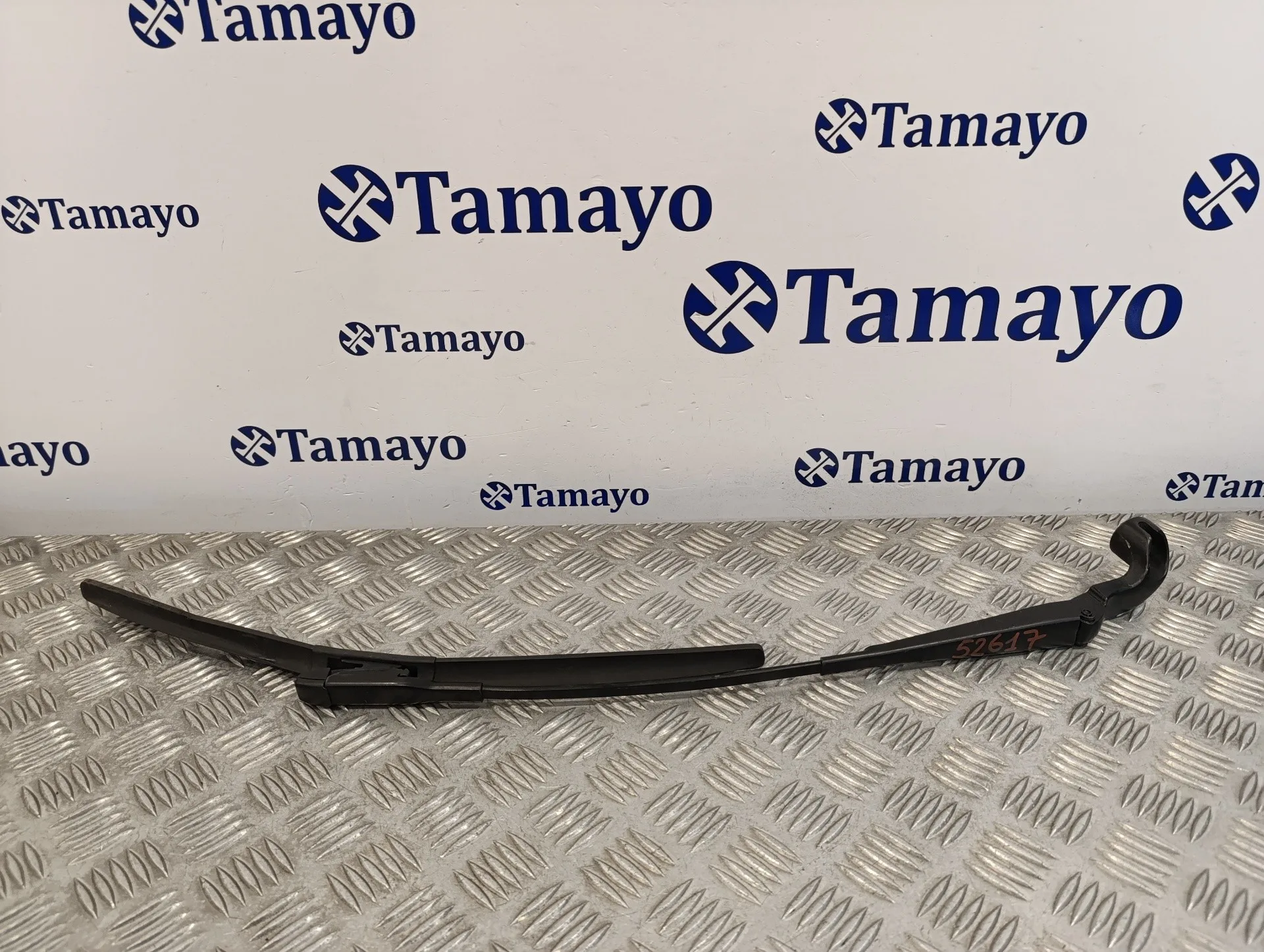 Brazo Limpia Delantero Izquierdo para Smart Fortwo Coupe