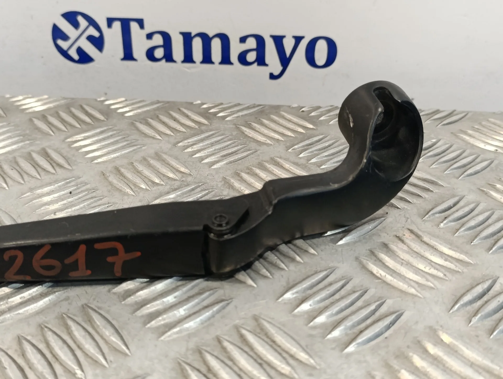Brazo Limpia Delantero Izquierdo para Smart Fortwo Coupe
