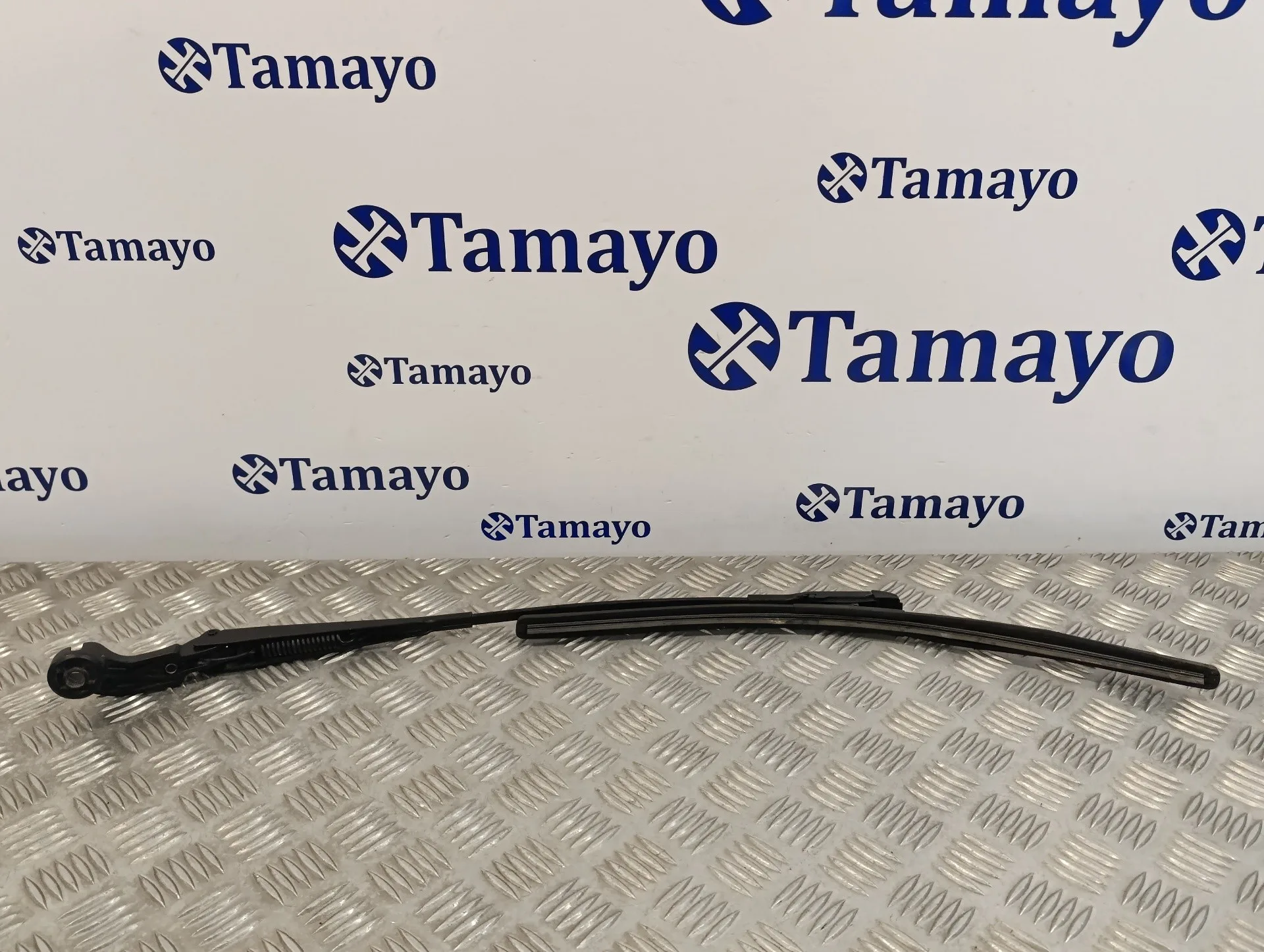 Brazo Limpia Delantero Izquierdo para Smart Fortwo Coupe