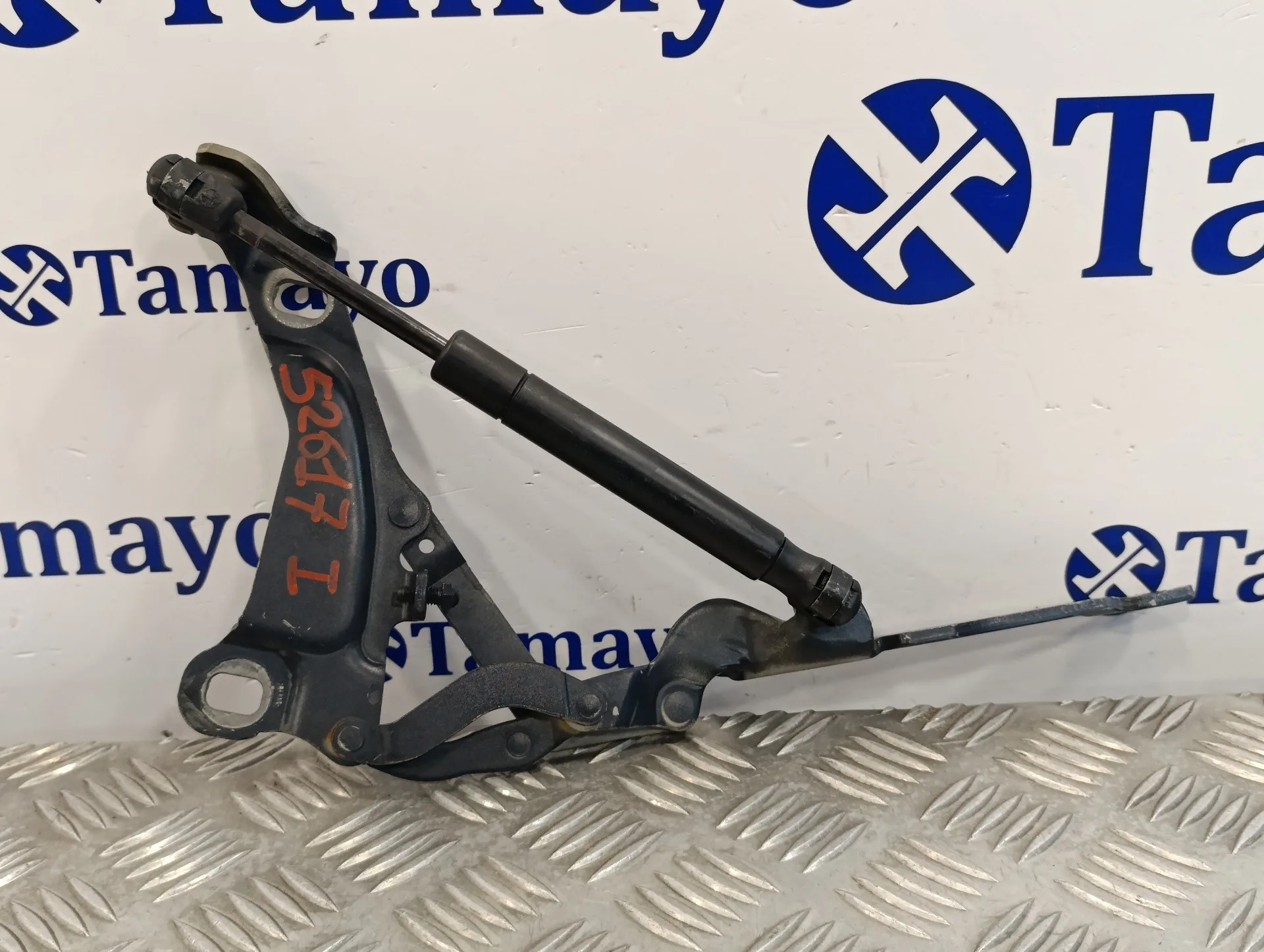 Visagra Capo para Mini Mini (R56)