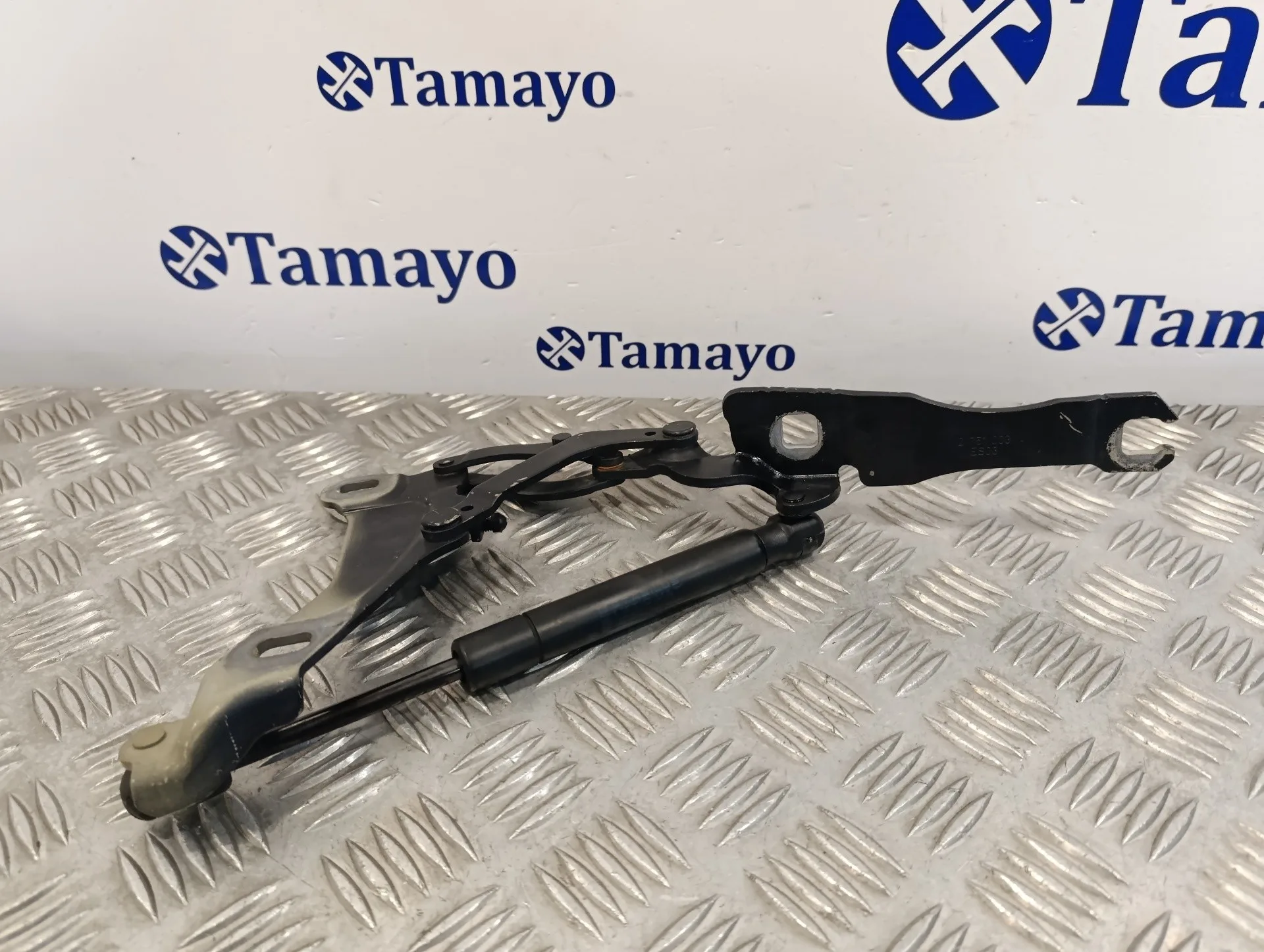 Visagra Capo para Mini Mini (R56)