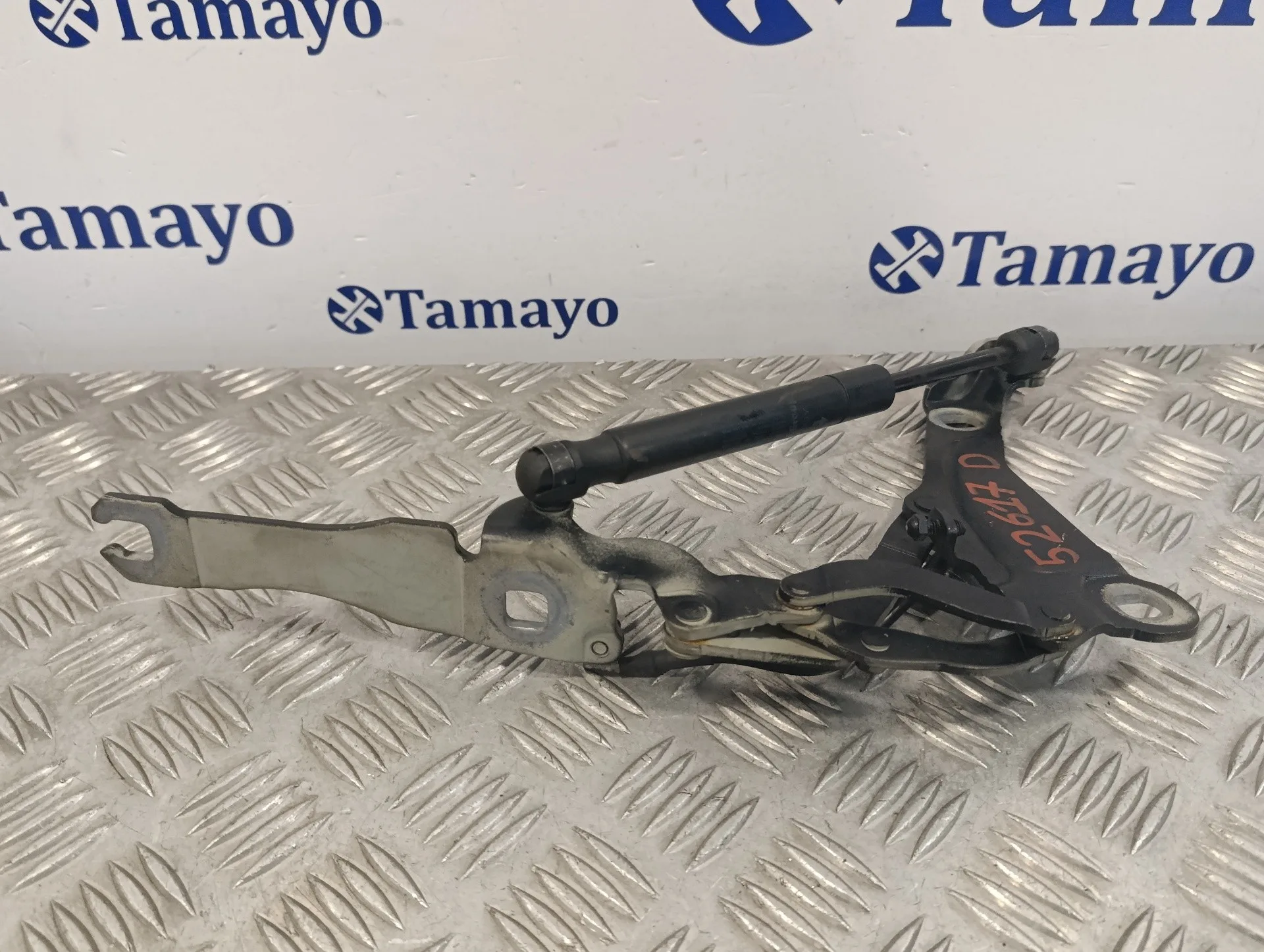 Visagra Capo para Mini Mini (R56)