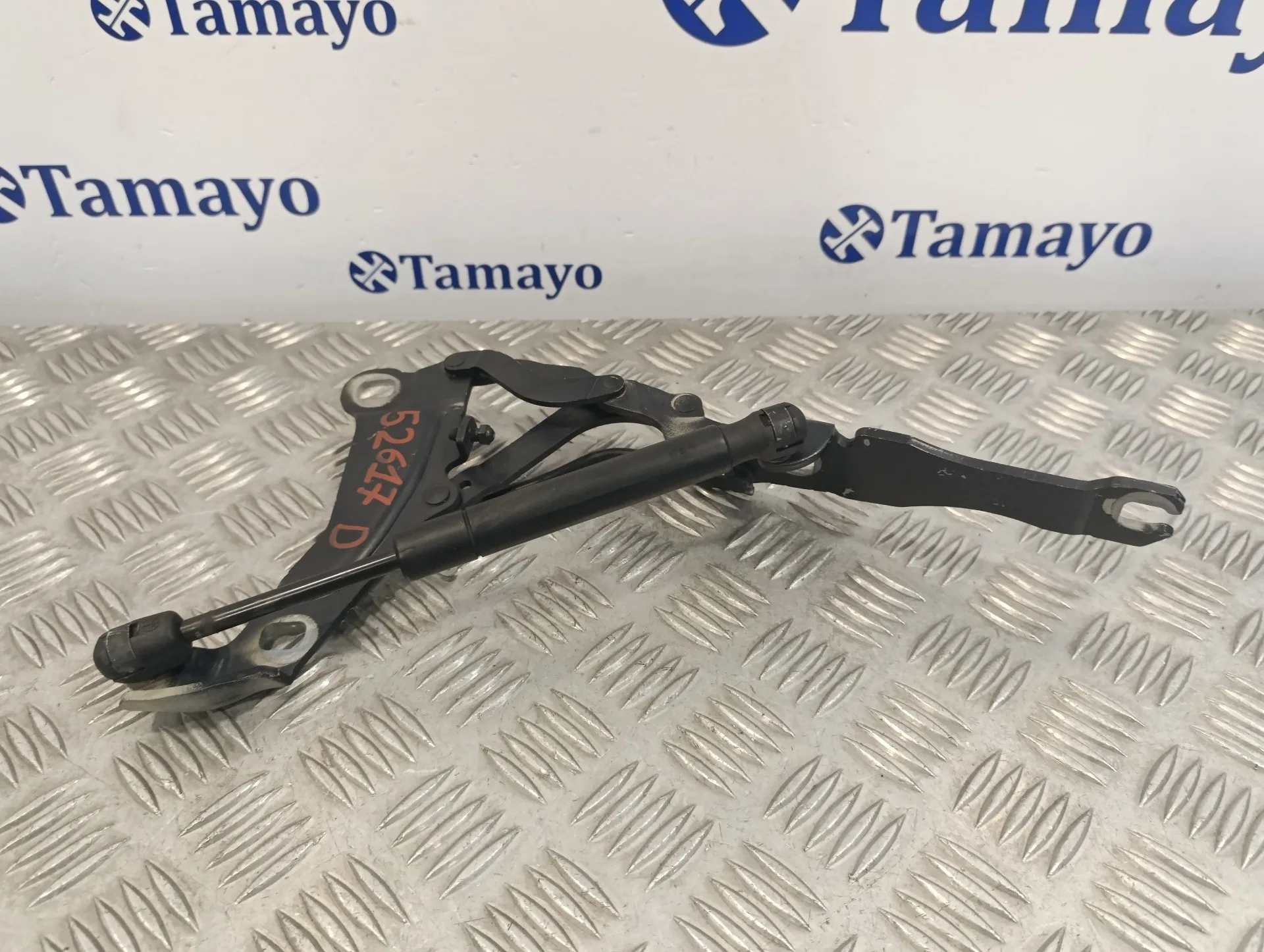 Visagra Capo para Mini Mini (R56)
