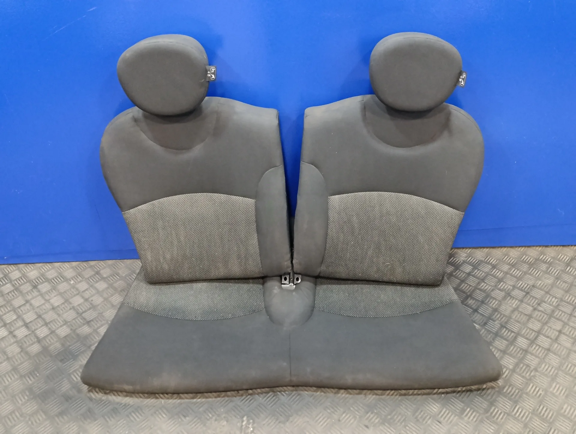 Asientos Traseros para Mini Mini (R56)