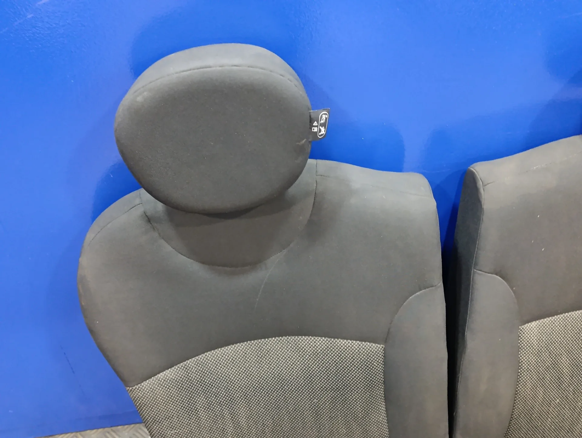 Asientos Traseros para Mini Mini (R56)