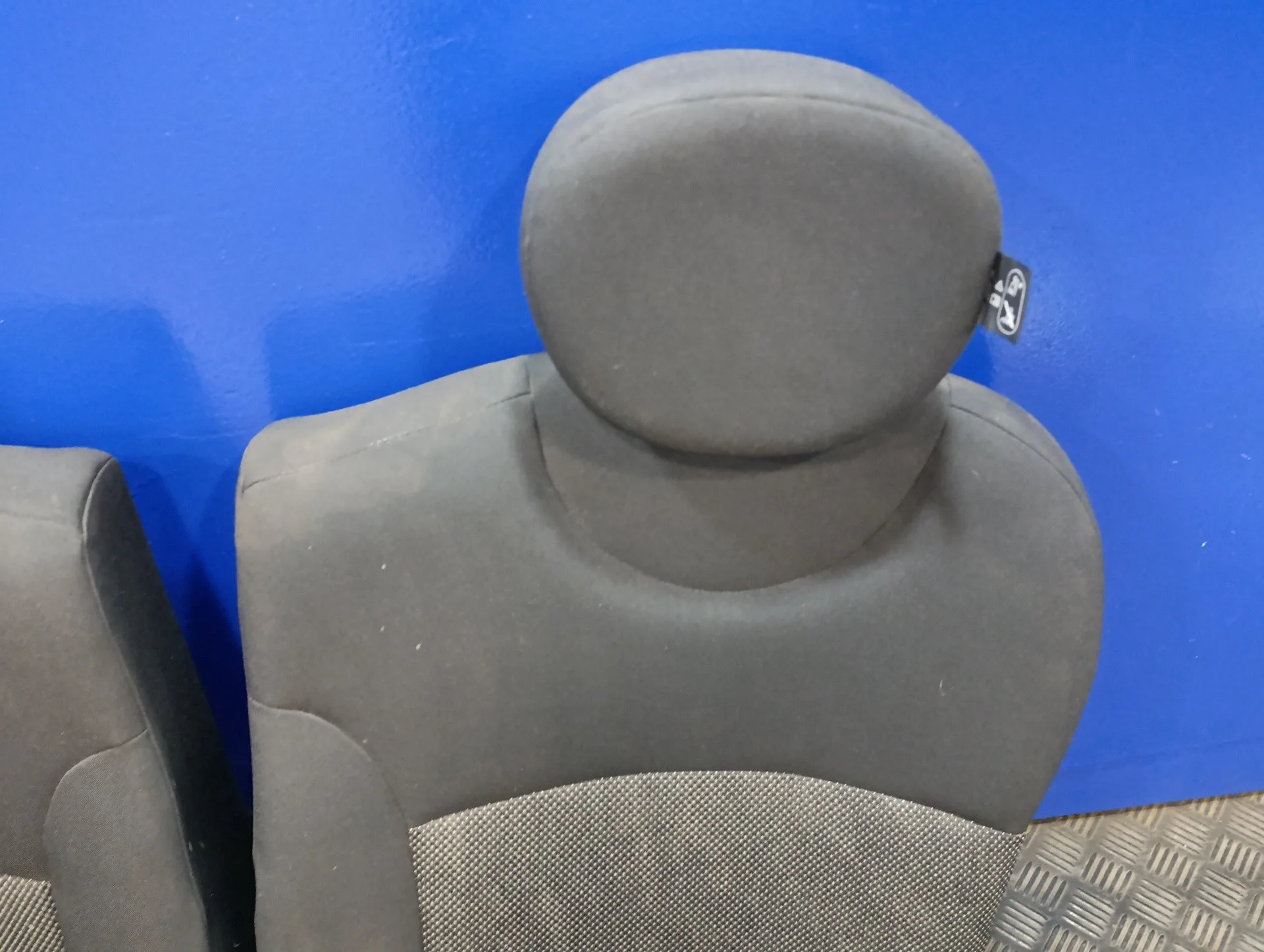 Asientos Traseros para Mini Mini (R56)
