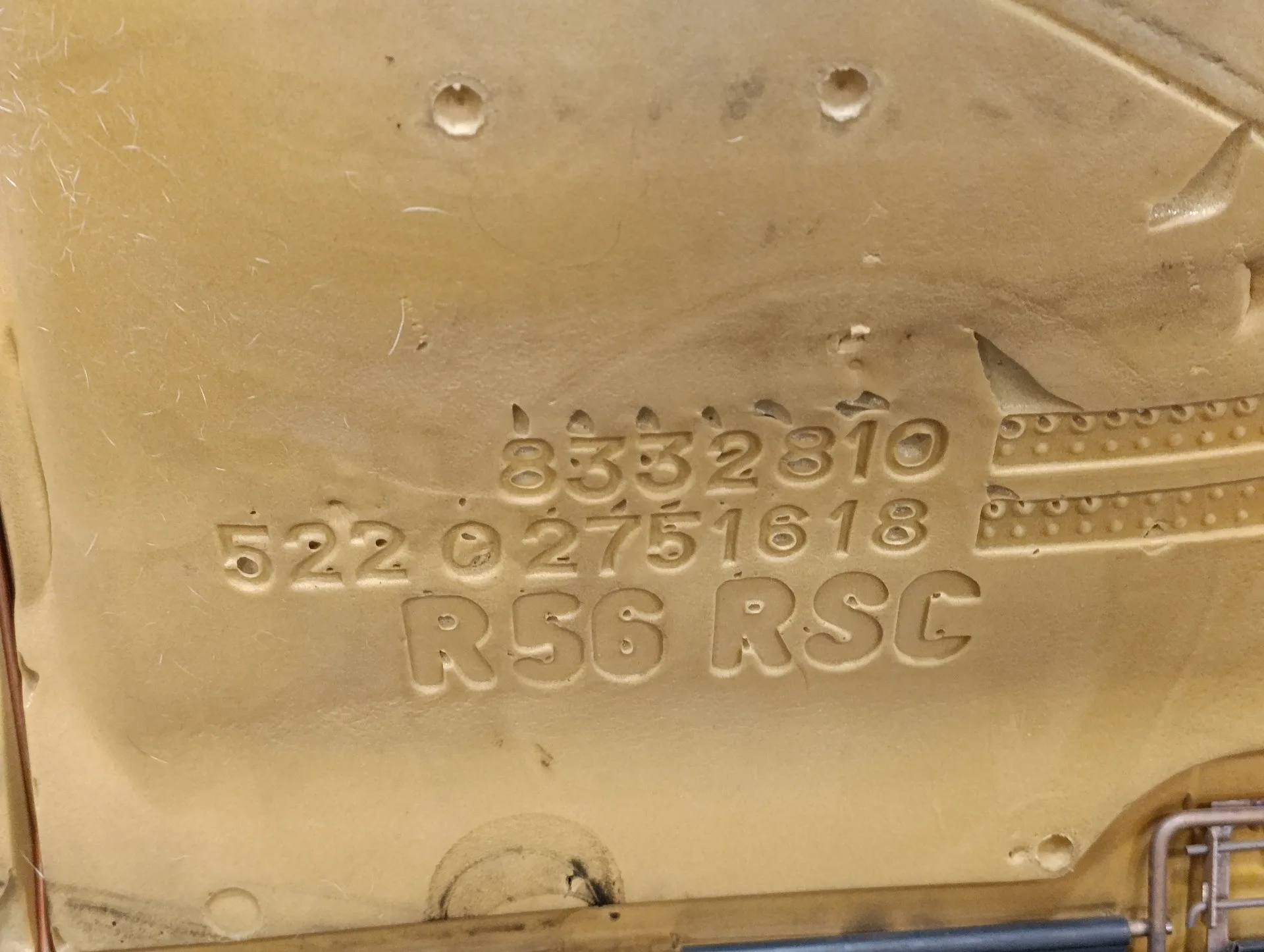 Asientos Traseros para Mini Mini (R56)