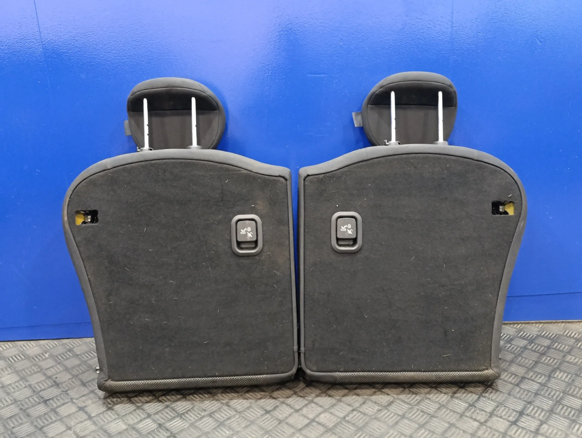 Asientos Traseros para Mini Mini (R56)