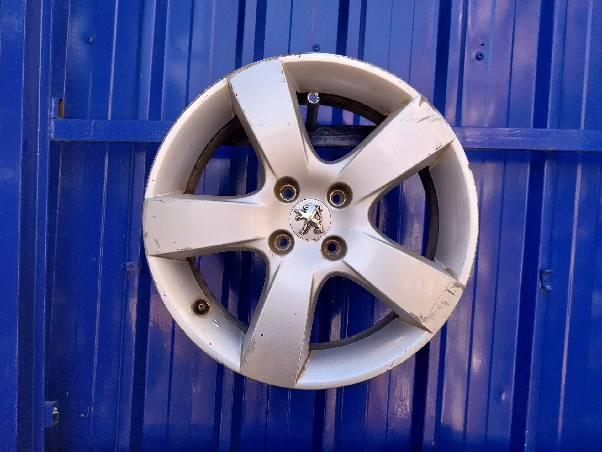 Llanta para Peugeot 307 Break/Sw (S2)