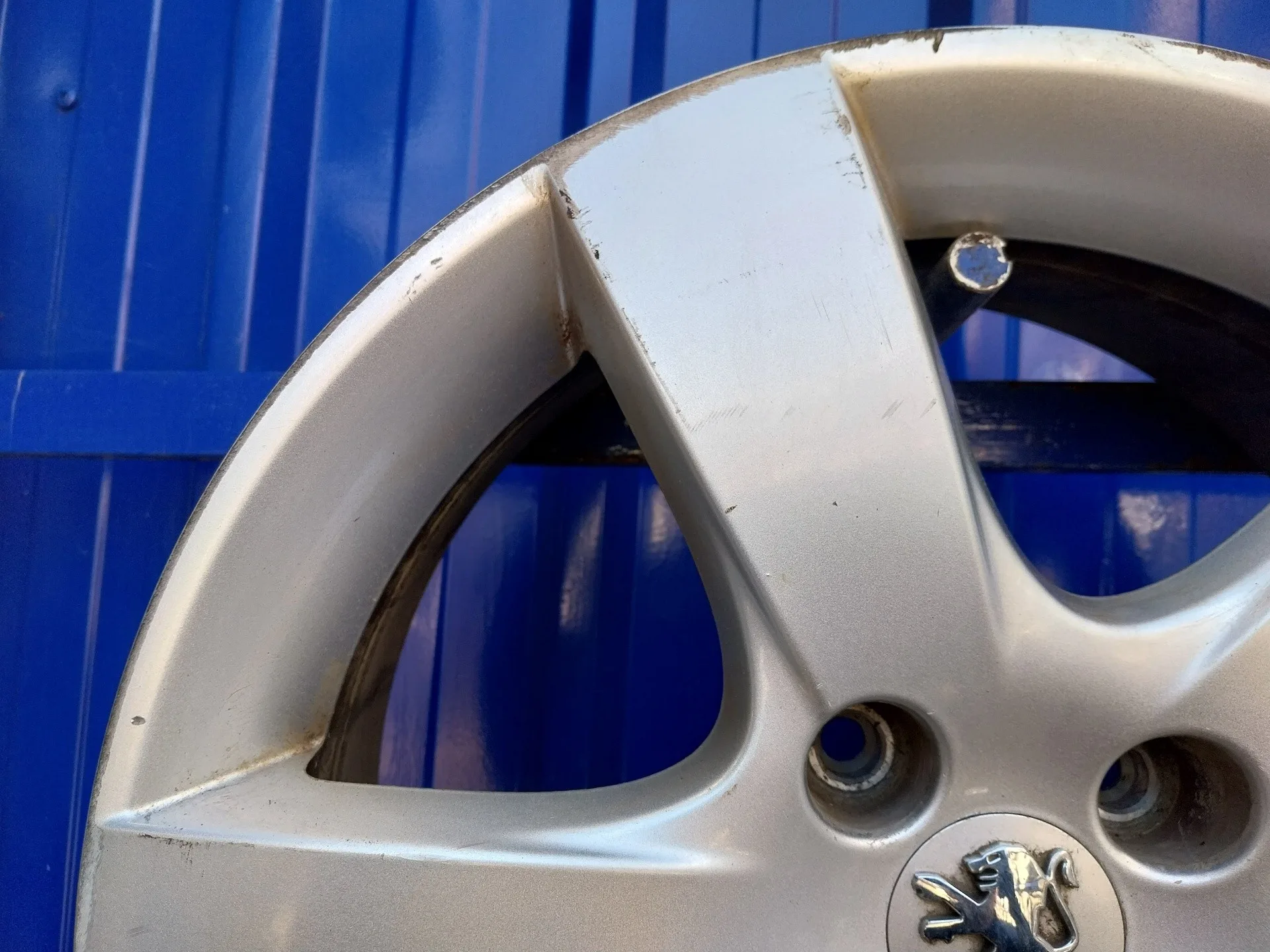 Llanta para Peugeot 307 Break/Sw (S2)