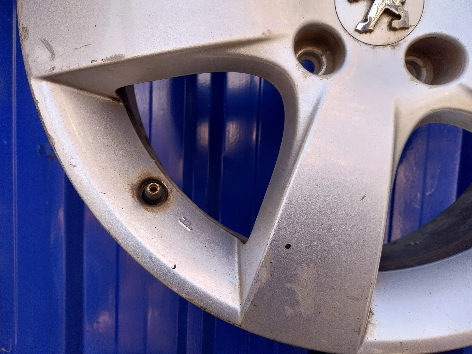 Llanta para Peugeot 307 Break/Sw (S2)