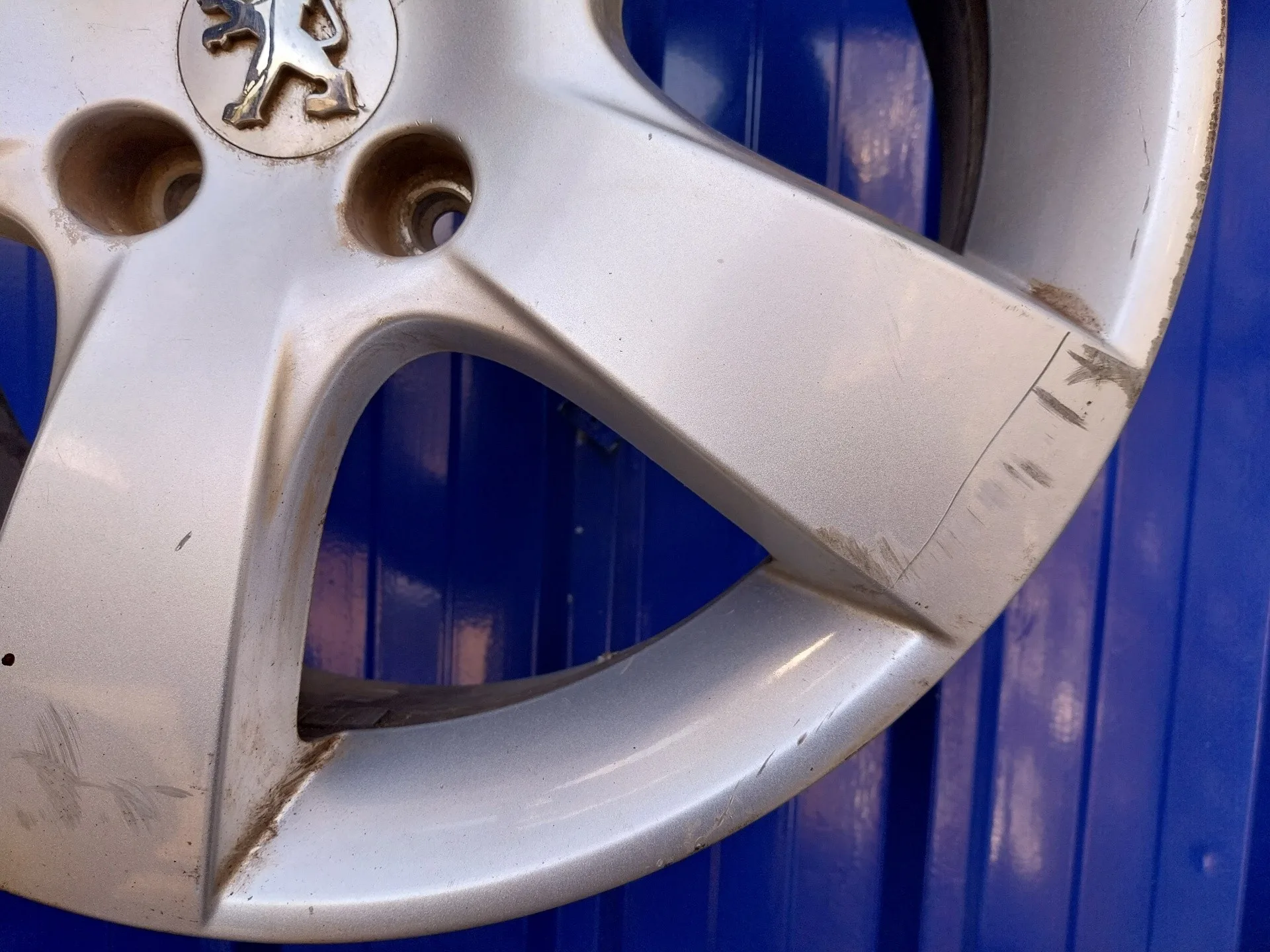 Llanta para Peugeot 307 Break/Sw (S2)