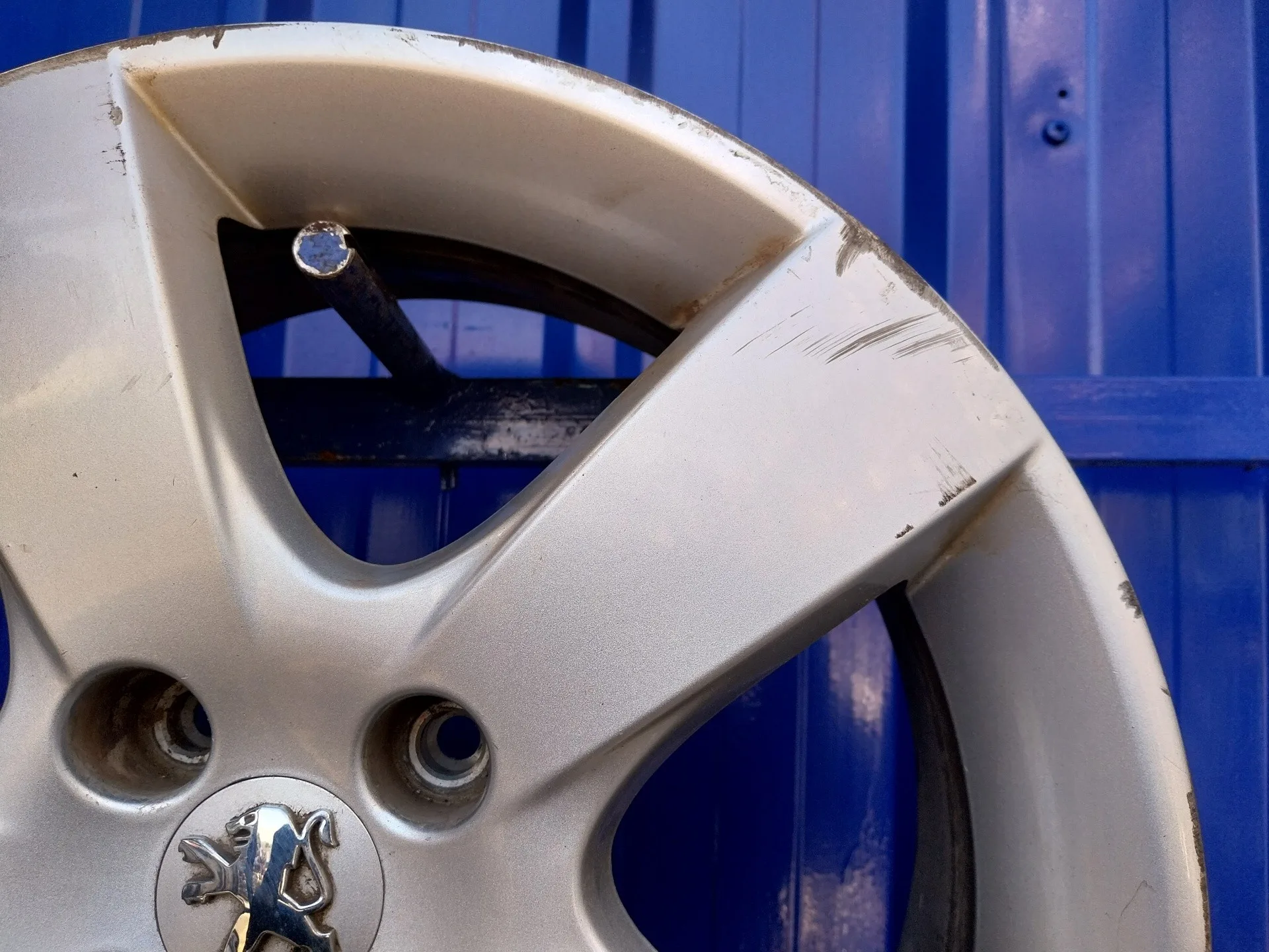 Llanta para Peugeot 307 Break/Sw (S2)