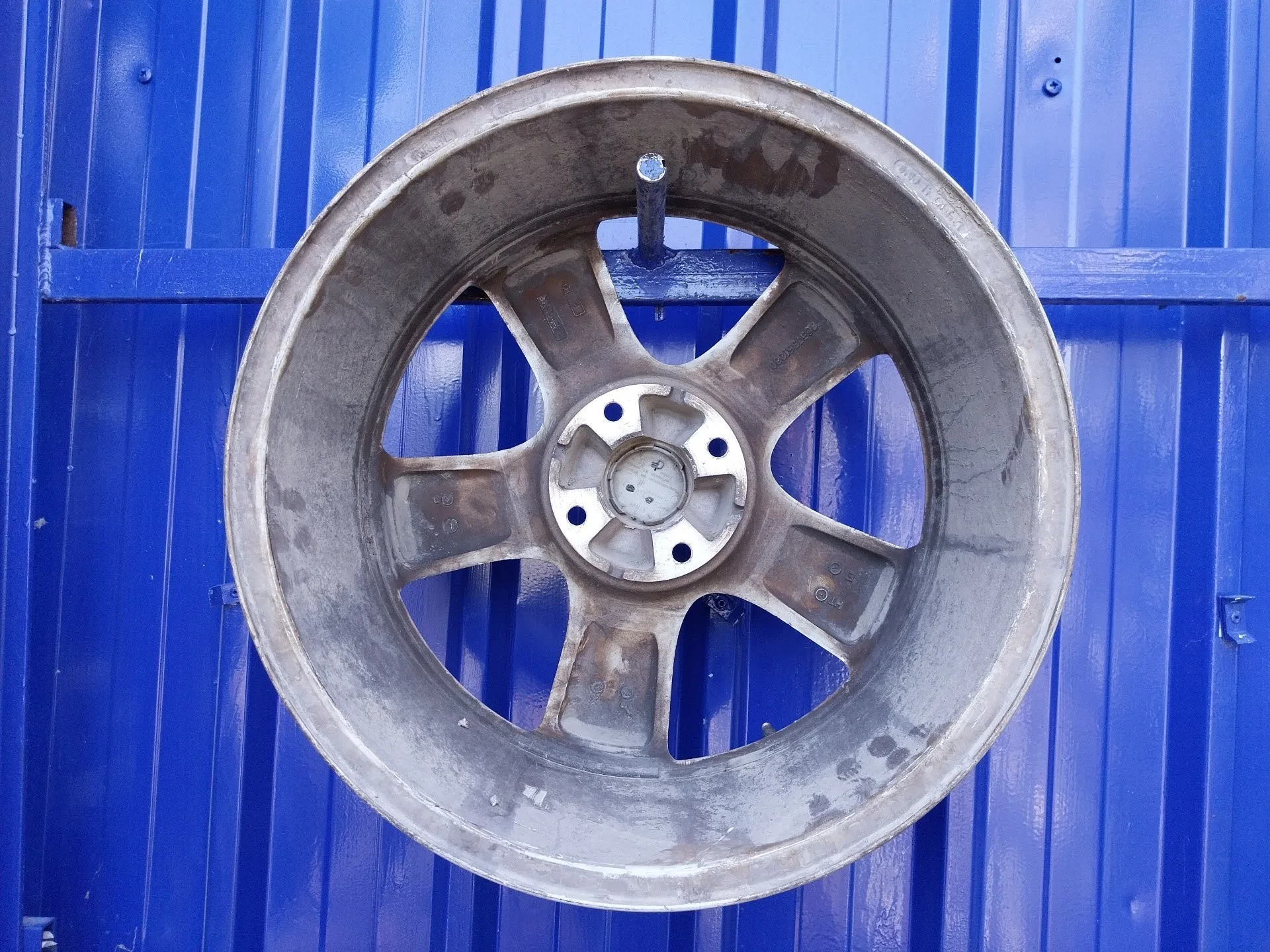 Llanta para Peugeot 307 Break/Sw (S2)