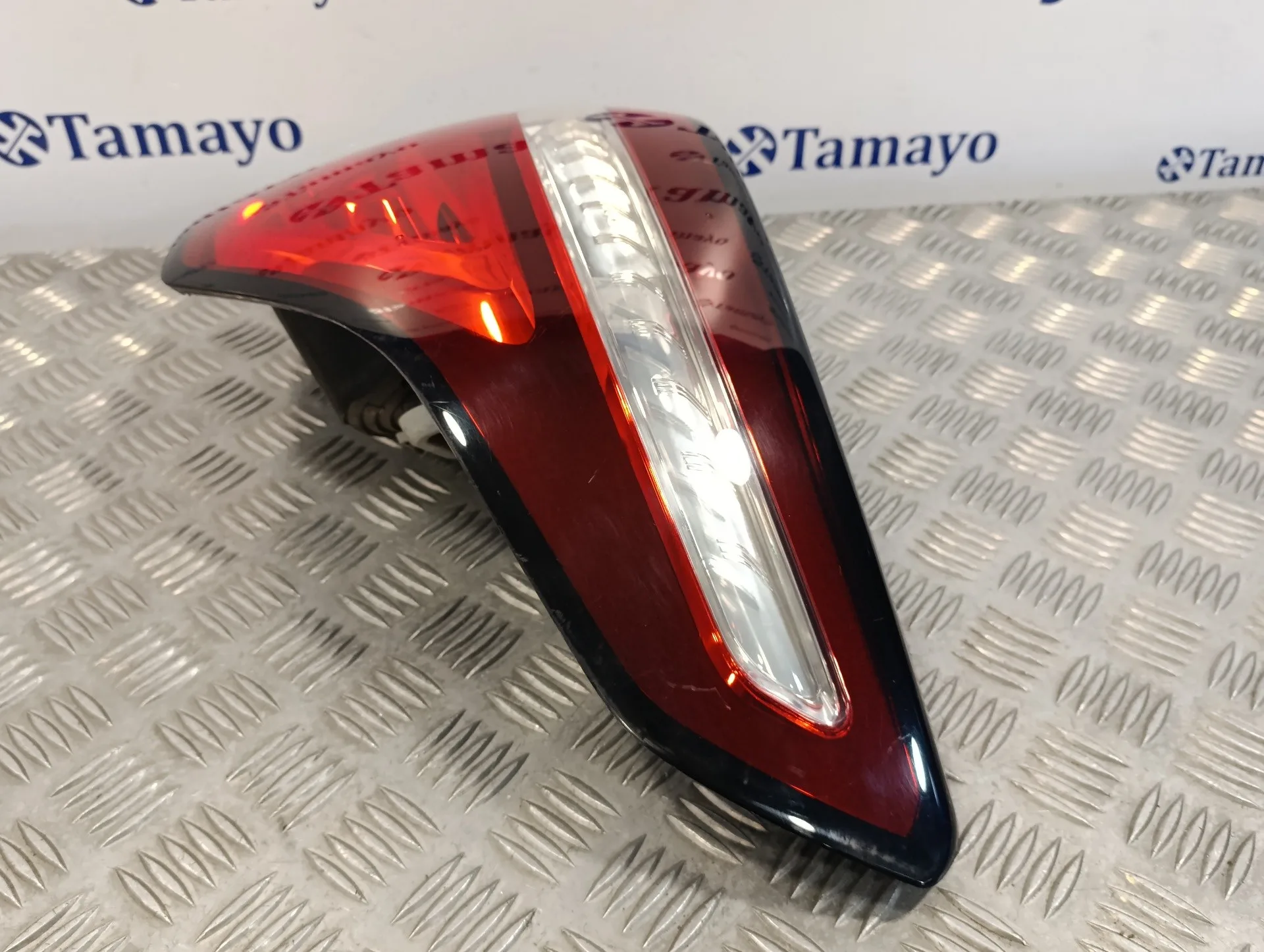 Piloto Trasero Derecho para Citroën C4 Picasso