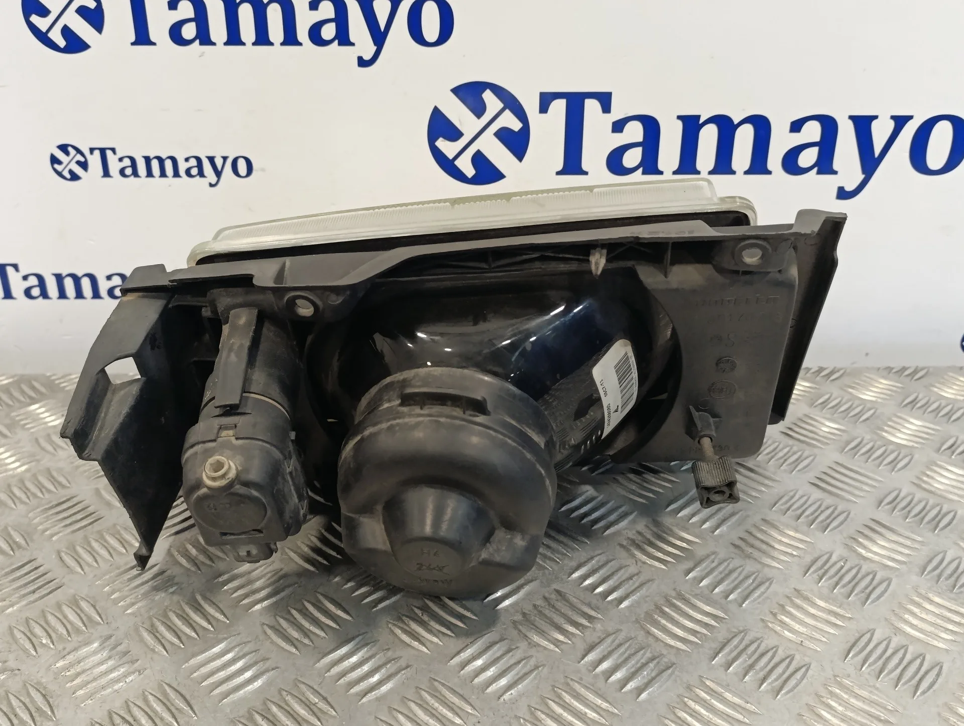 Faro Izquierdo para Citroën Jumpy