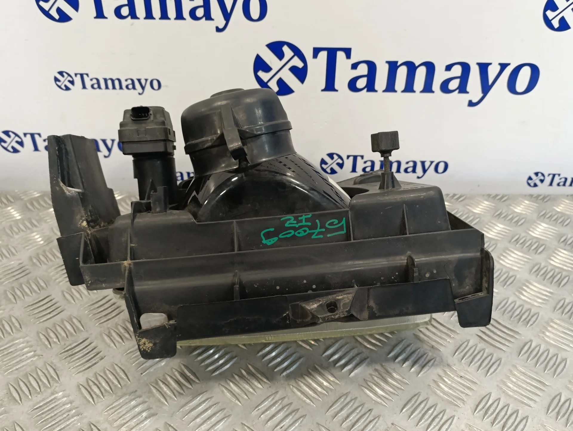 Faro Izquierdo para Citroën Jumpy