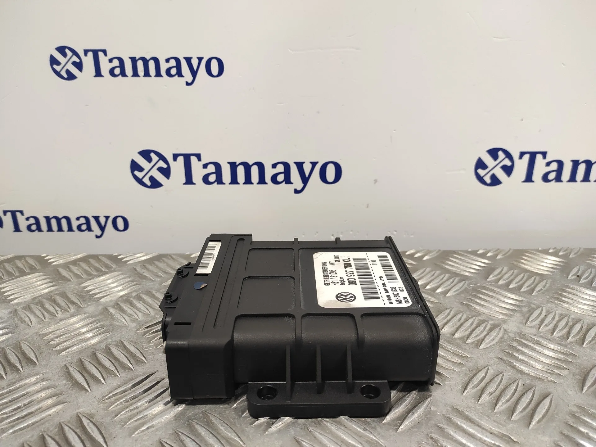 Modulo Electronico para Volkswagen Touareg (7L6)