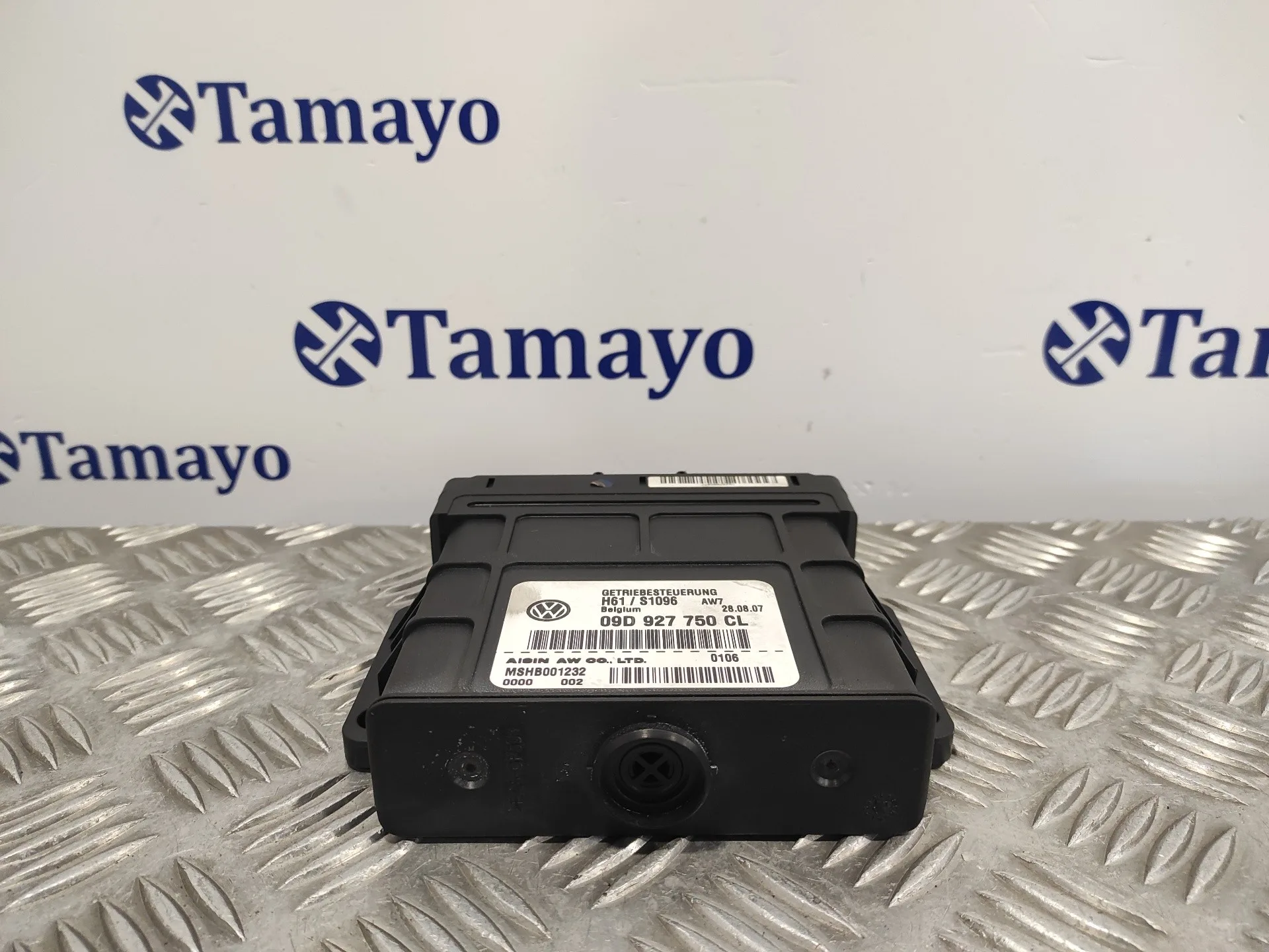 Modulo Electronico para Volkswagen Touareg (7L6)