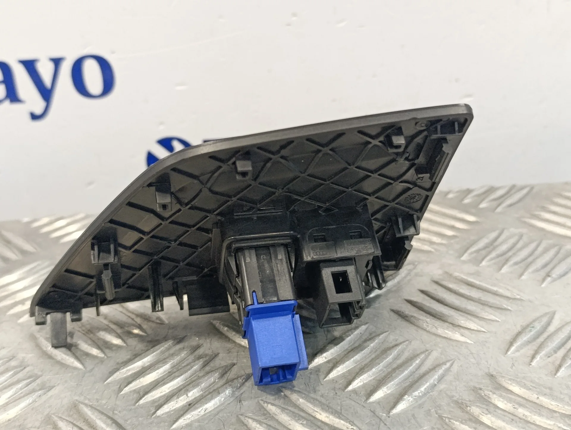 Warning para Volkswagen Polo Vi (Aw1, Bz1, Ae1)