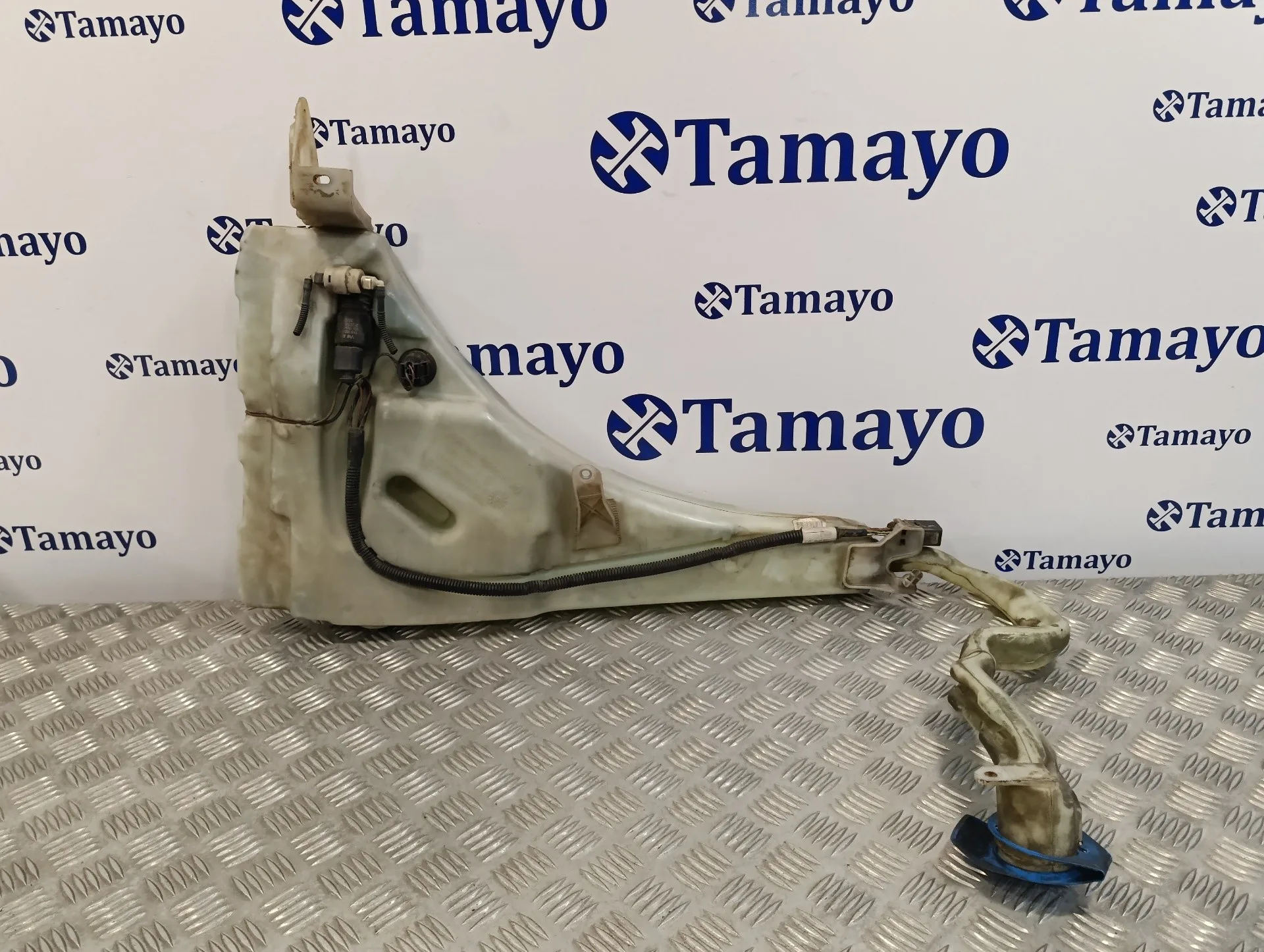 Deposito Limpia para Volkswagen Touareg (7L6)