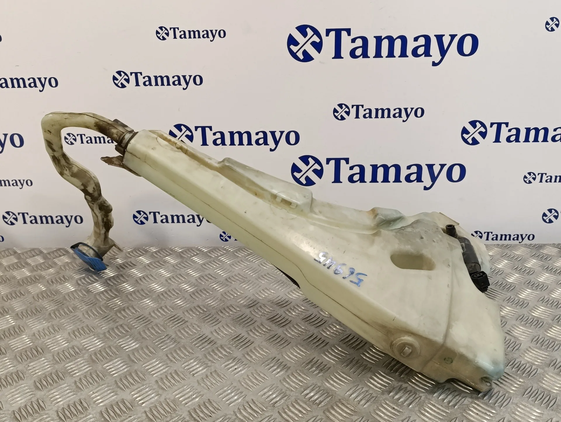 Deposito Limpia para Volkswagen Touareg (7L6)