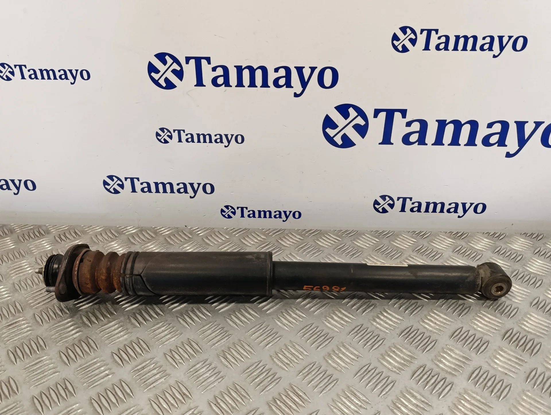 Amortiguador Trasero para Bmw Serie 3 Compact (E46)